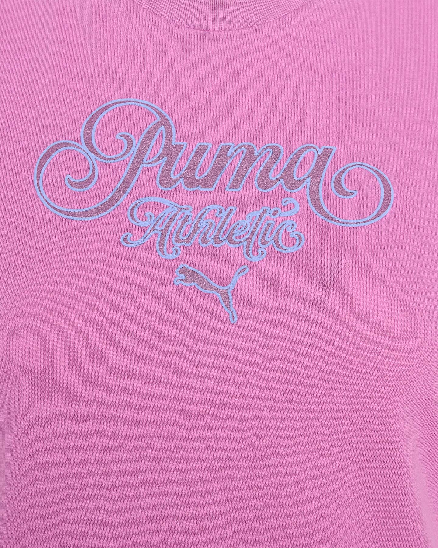 T SHIRT PUMA BASIC W - Image 9