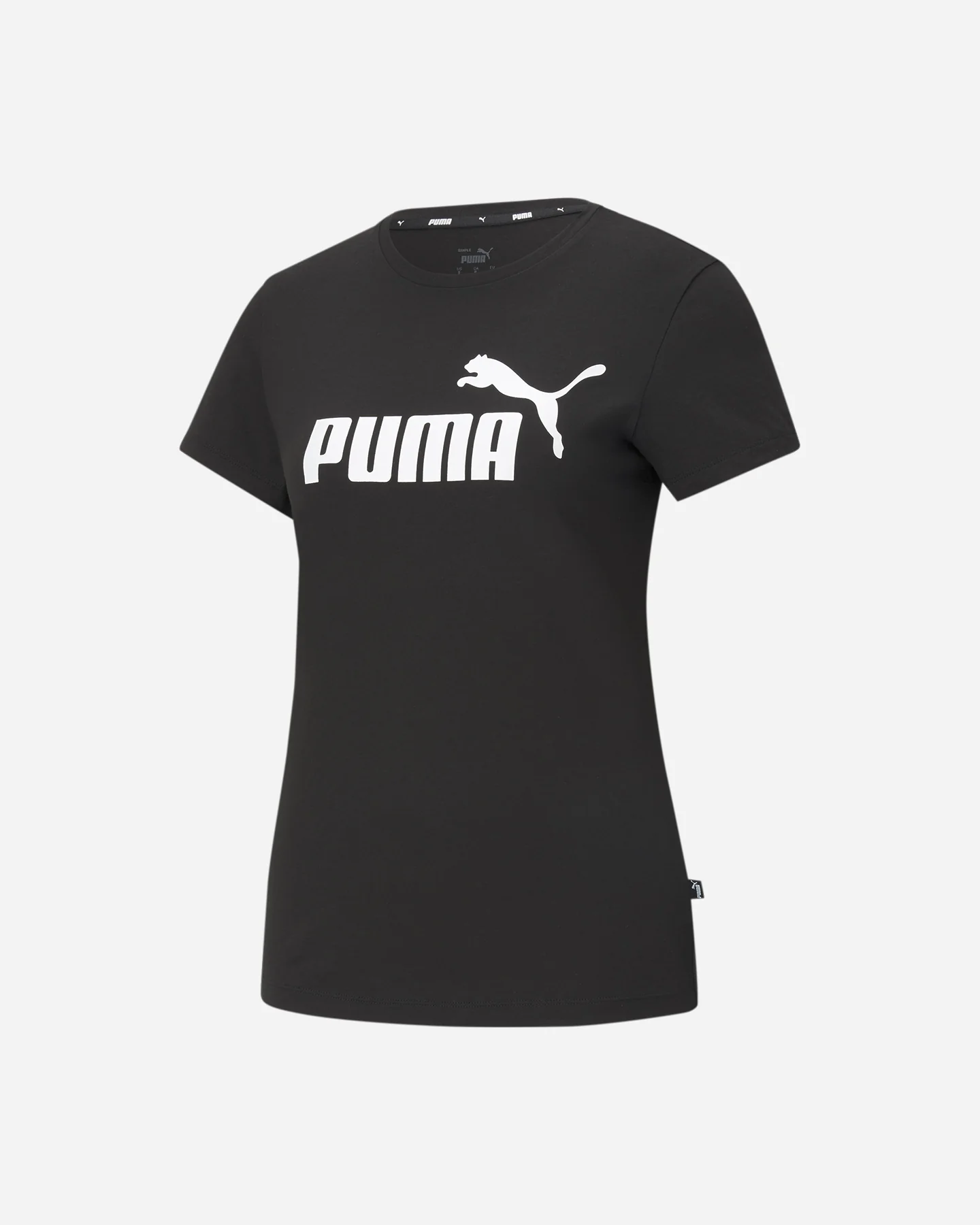 T SHIRT PUMA BIG LOGO ESSENTIALS W - Image 37