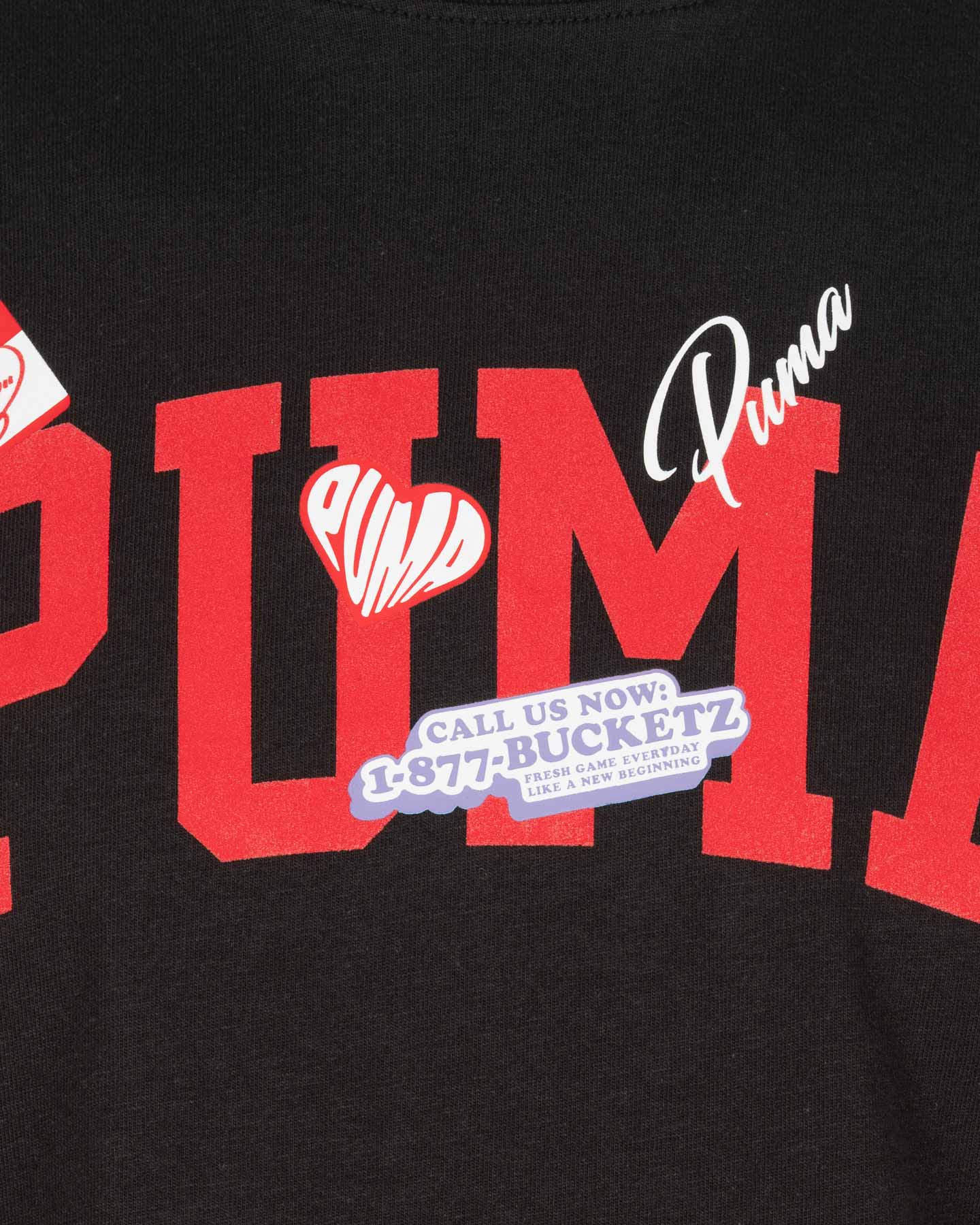 T SHIRT PUMA BIG LOGO W - Image 6