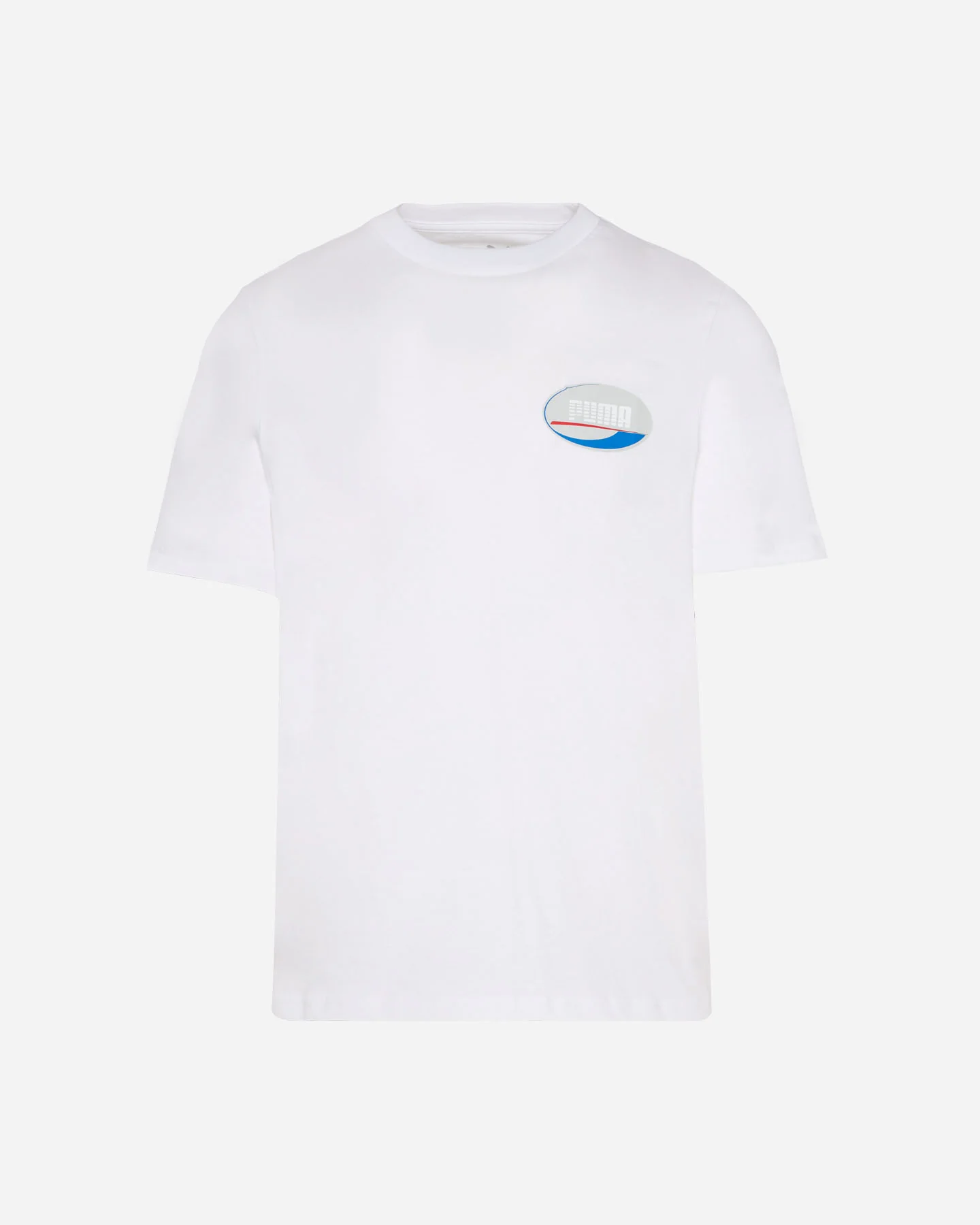 T SHIRT PUMA BLANK LOGO LAB M - Image 7
