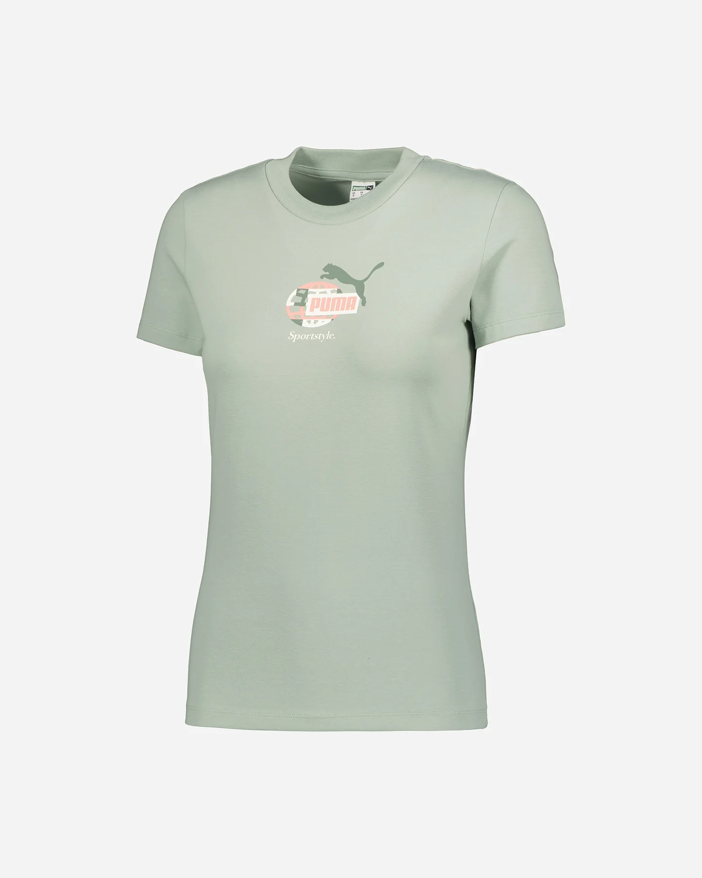 T SHIRT PUMA CONCEPT LOGO W - Image 13