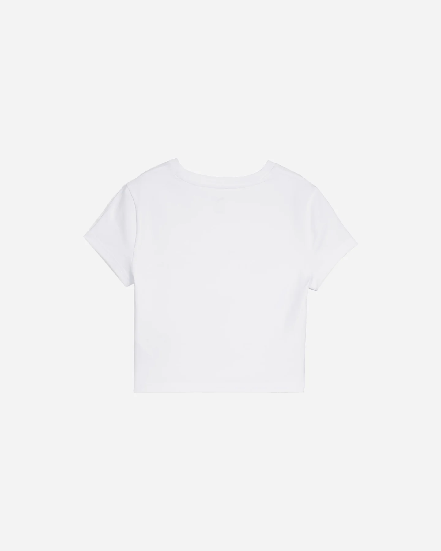 T SHIRT PUMA CROP W - Image 2