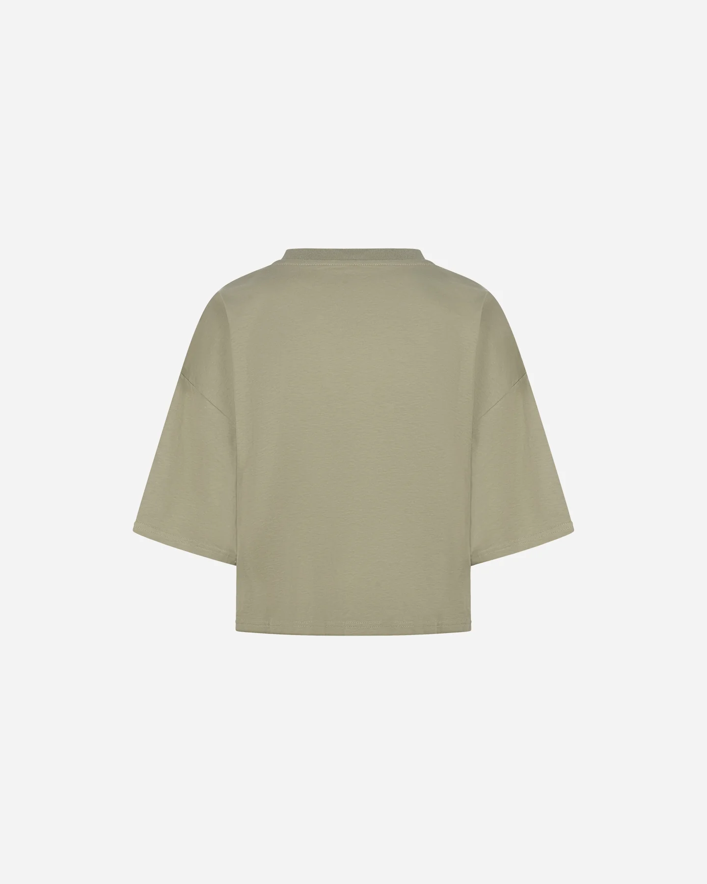 T SHIRT PUMA CROP W - Image 2