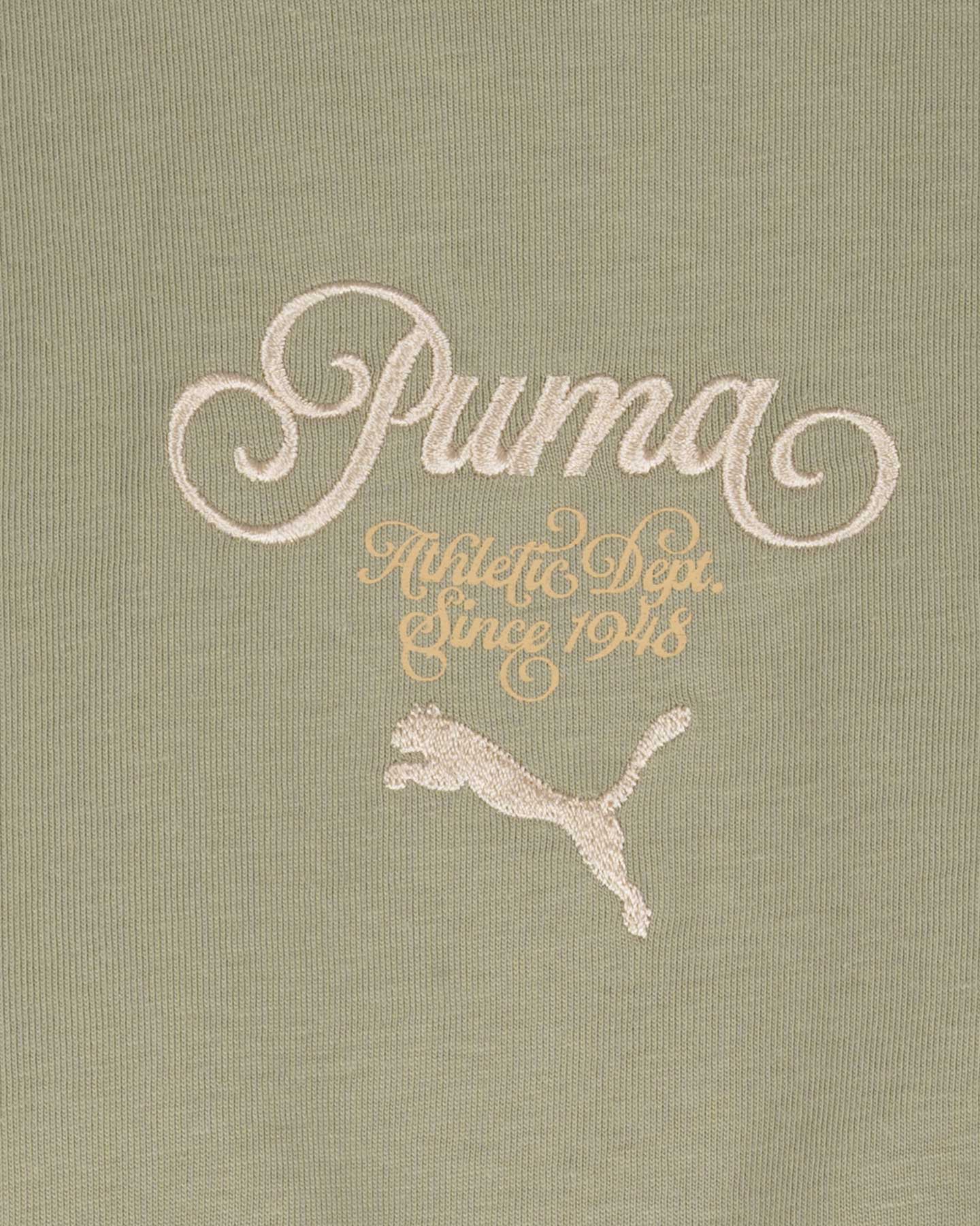 T SHIRT PUMA CROP W - Image 3