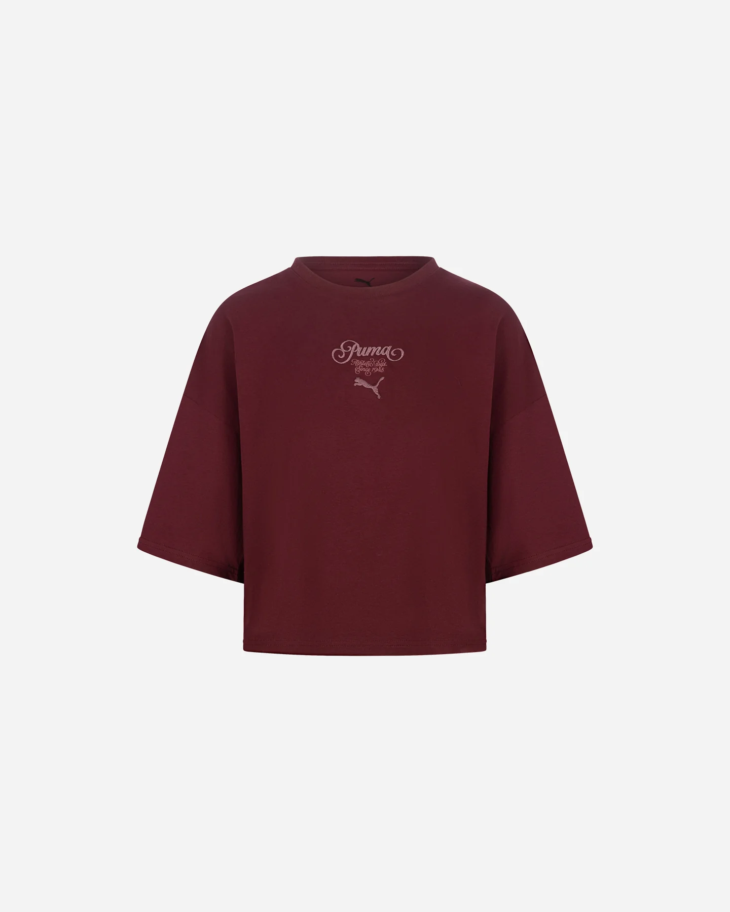 T SHIRT PUMA CROP W - Image 4