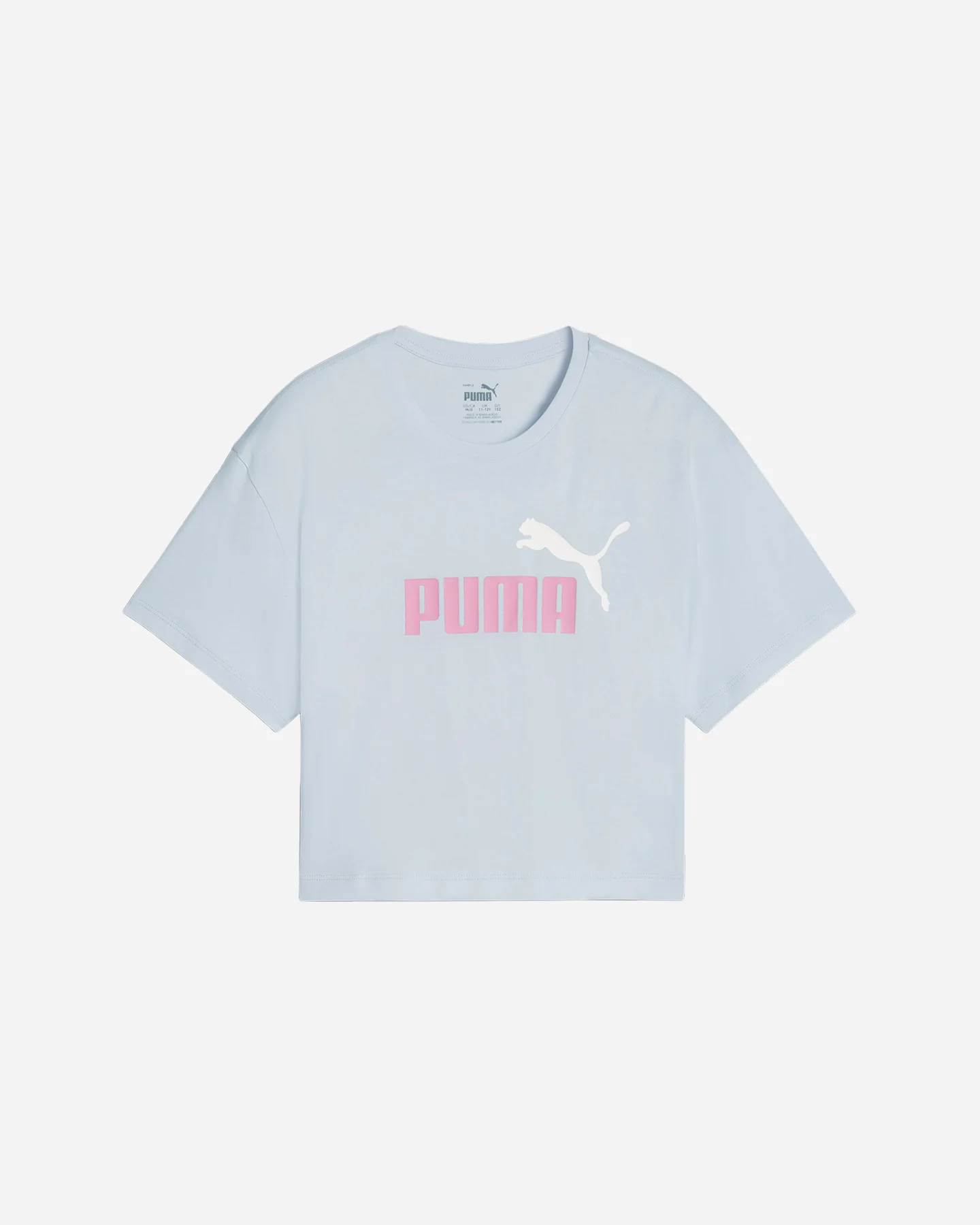 T SHIRT PUMA ESSENTIAL JR