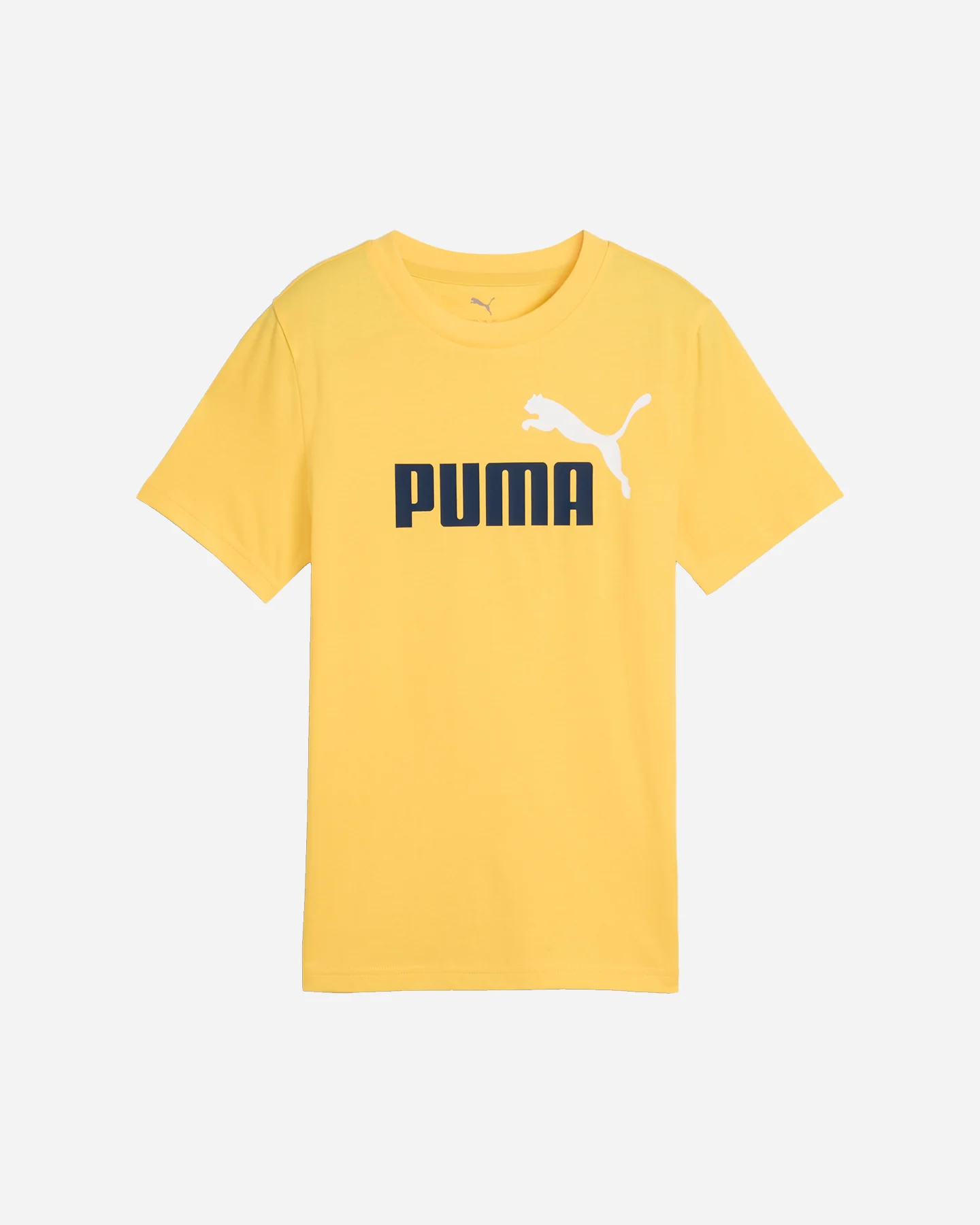 T SHIRT PUMA ESSENTIALS BIG LOGO JR