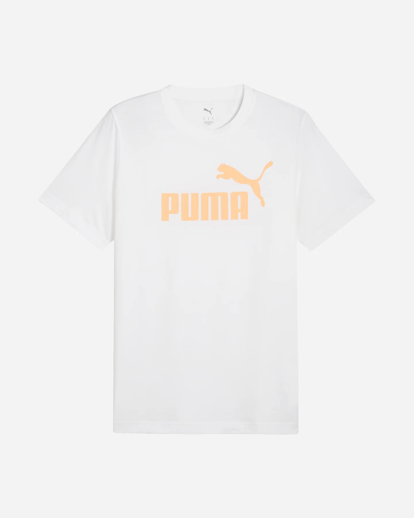 T SHIRT PUMA ESSENTIALS BIG LOGO M - Image 5