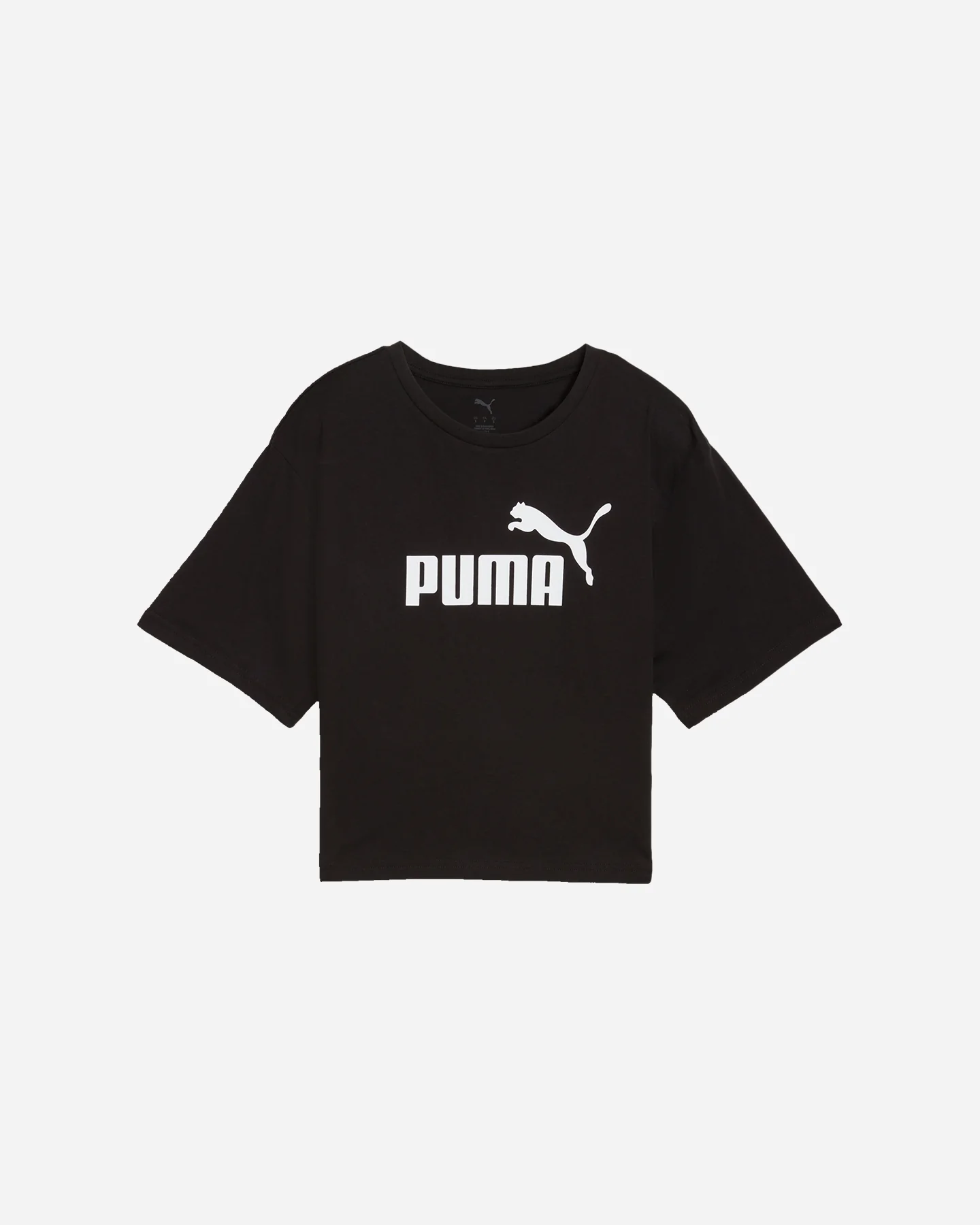 T SHIRT PUMA ESSENTIALS BIG LOGO W