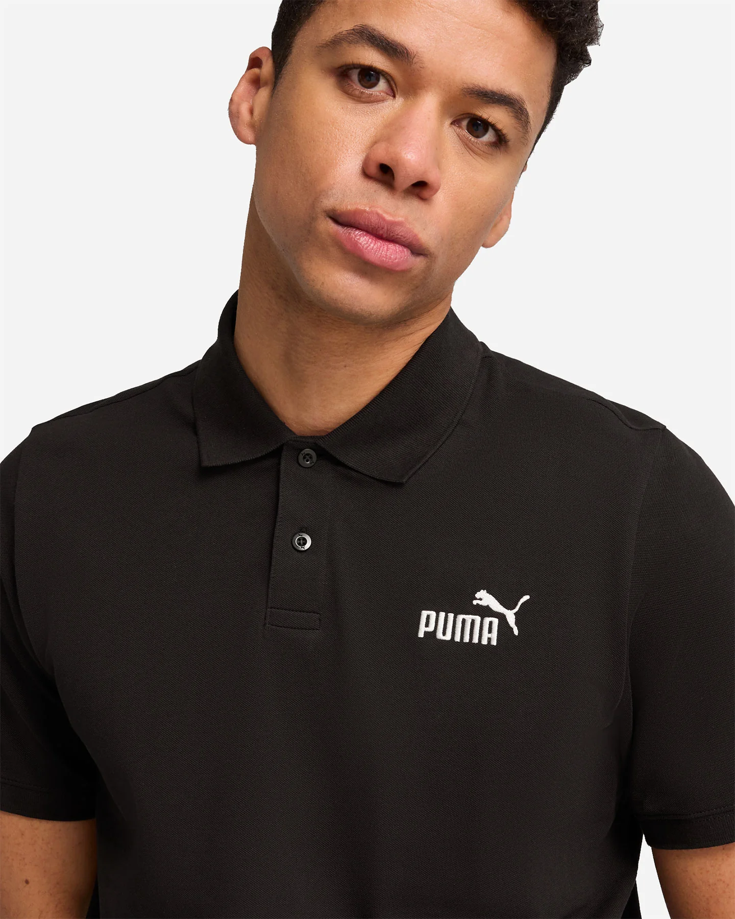 T SHIRT PUMA ESSENTIALS SMALL LOGO M - Image 5