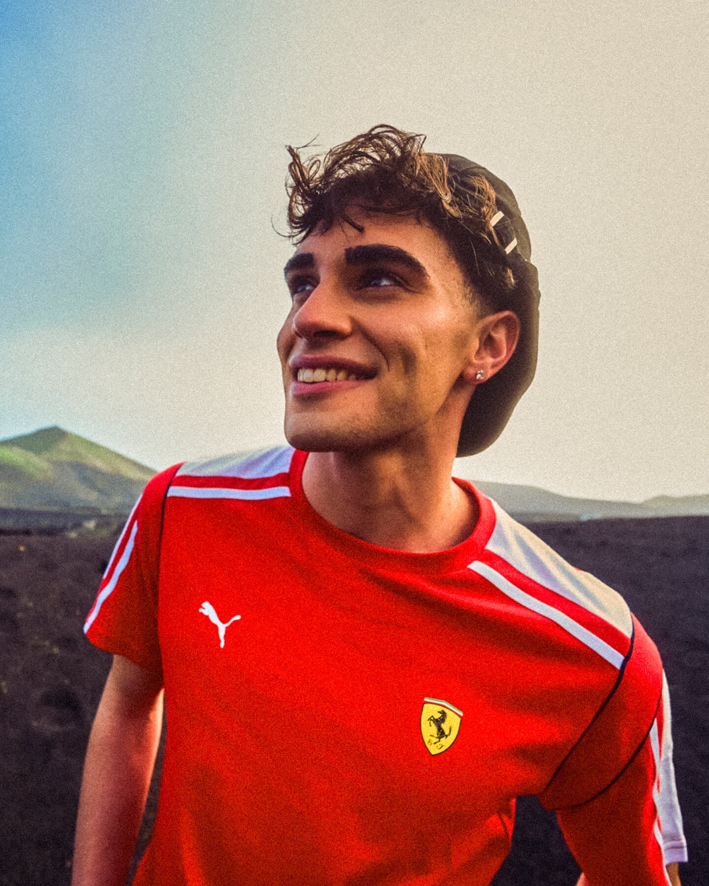 T SHIRT PUMA FERRARI MT7 M - Image 3