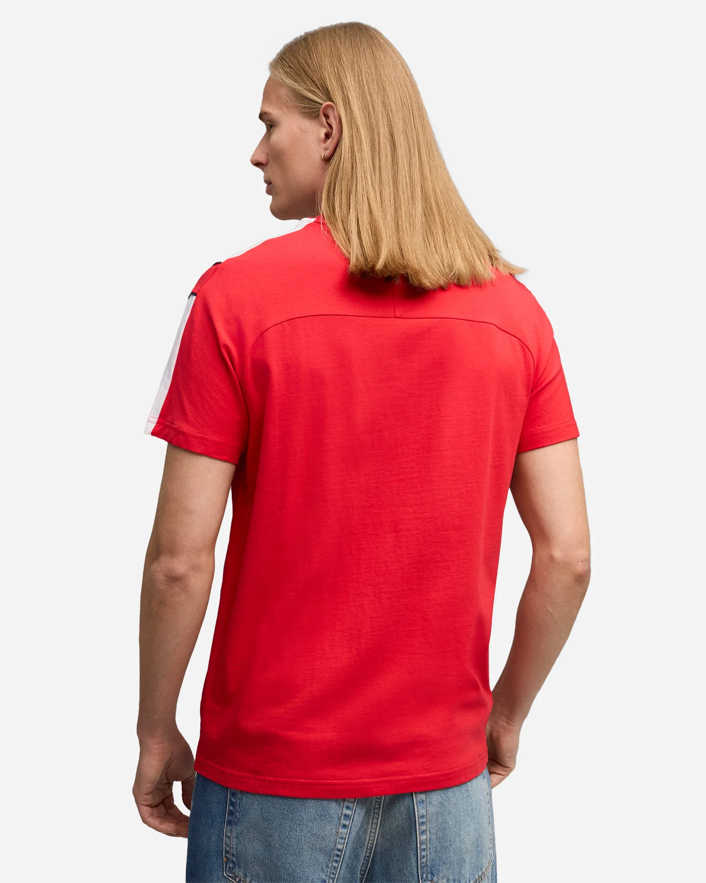 T SHIRT PUMA FERRARI MT7 M - Image 4