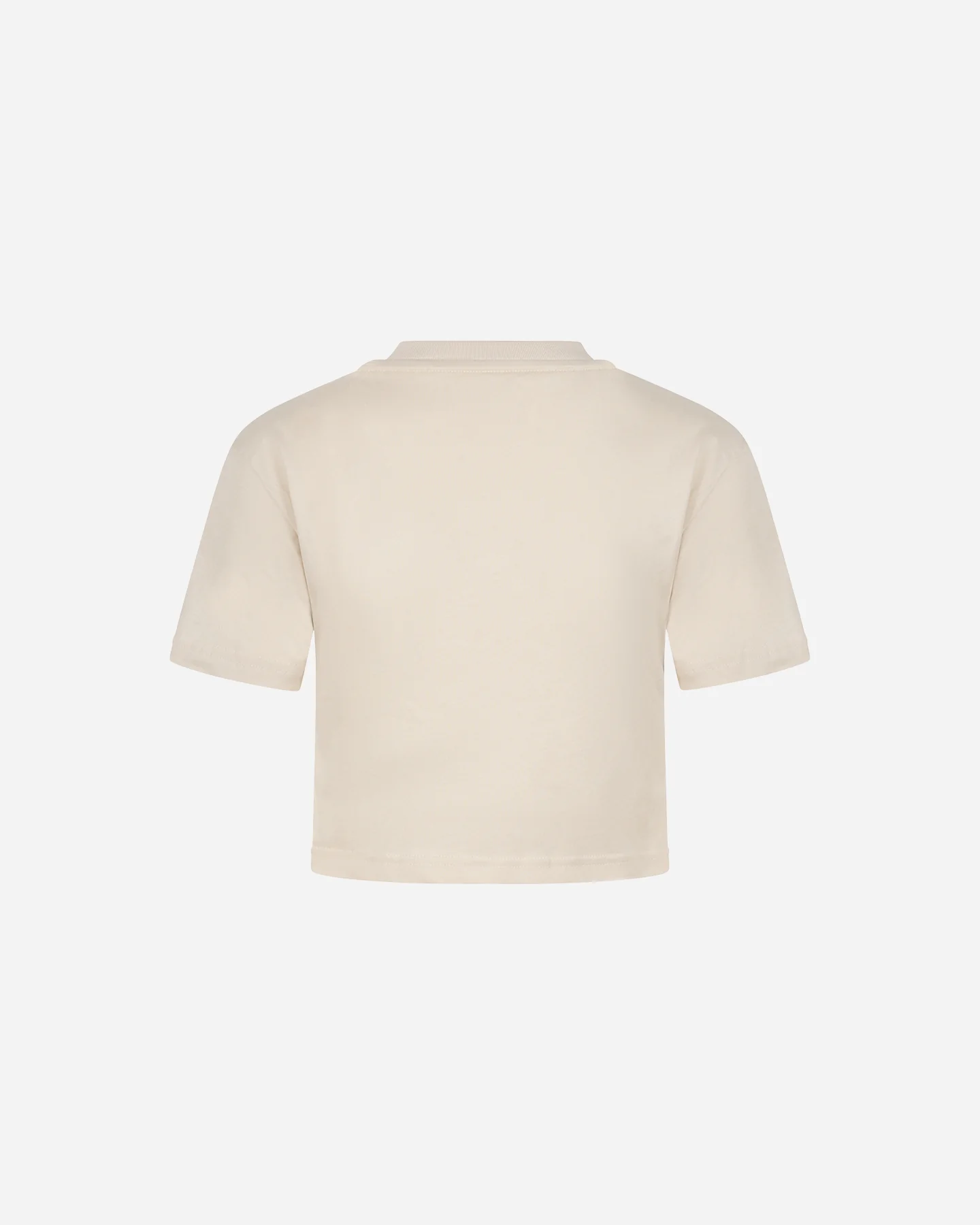 T SHIRT PUMA GIRL CROP JR - Image 2