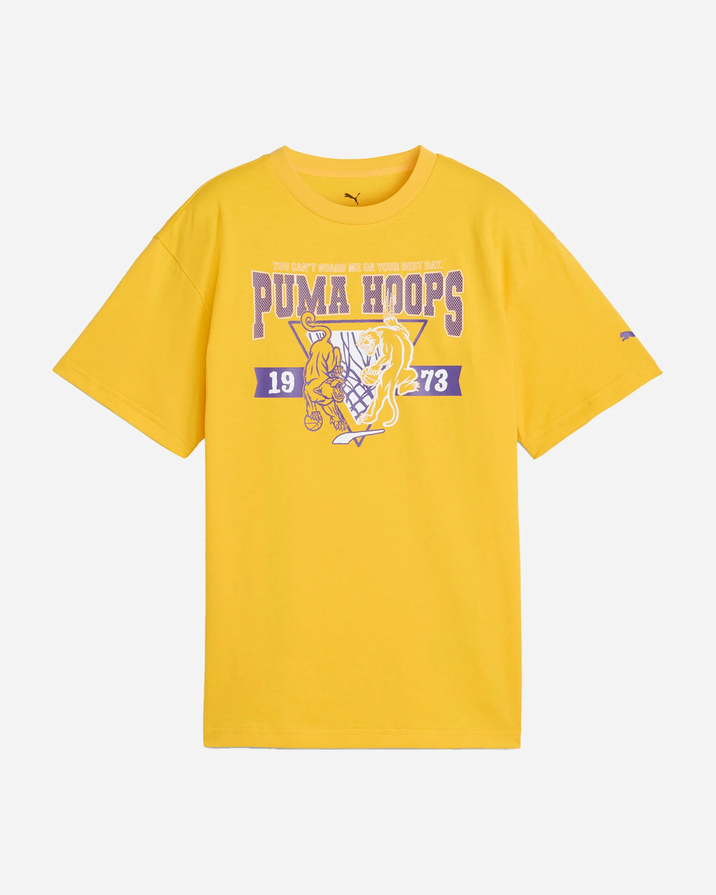 T SHIRT PUMA HOOPS JR - Image 3
