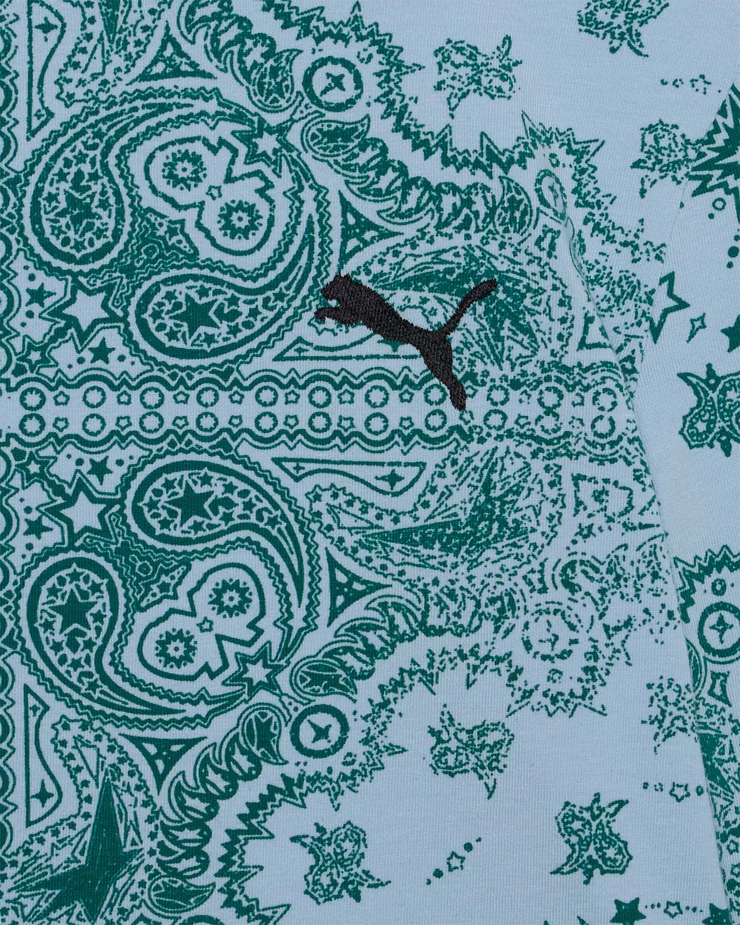 T SHIRT PUMA SLIM PAISLEY JR - Image 3