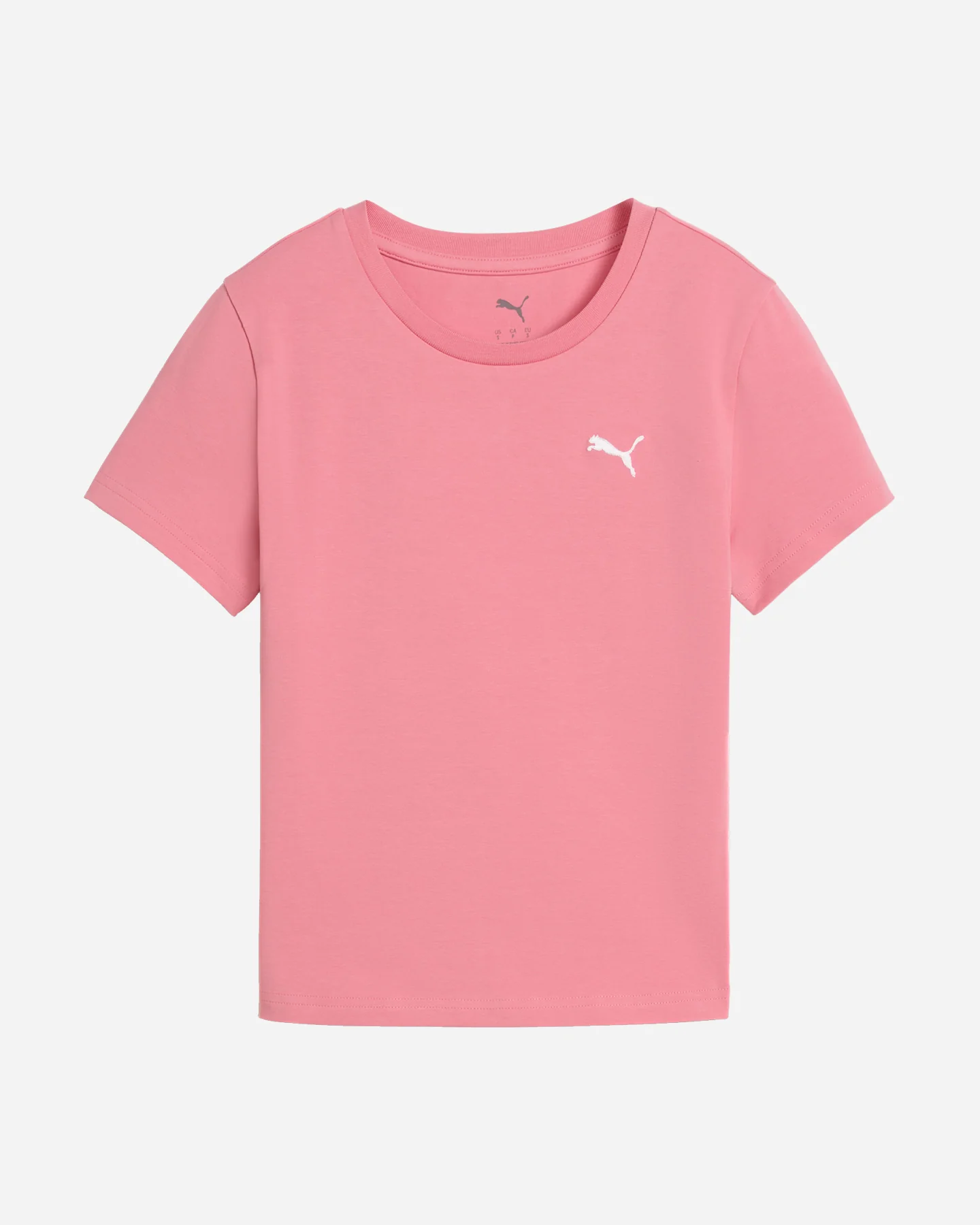 T SHIRT PUMA SMALL LOGO W