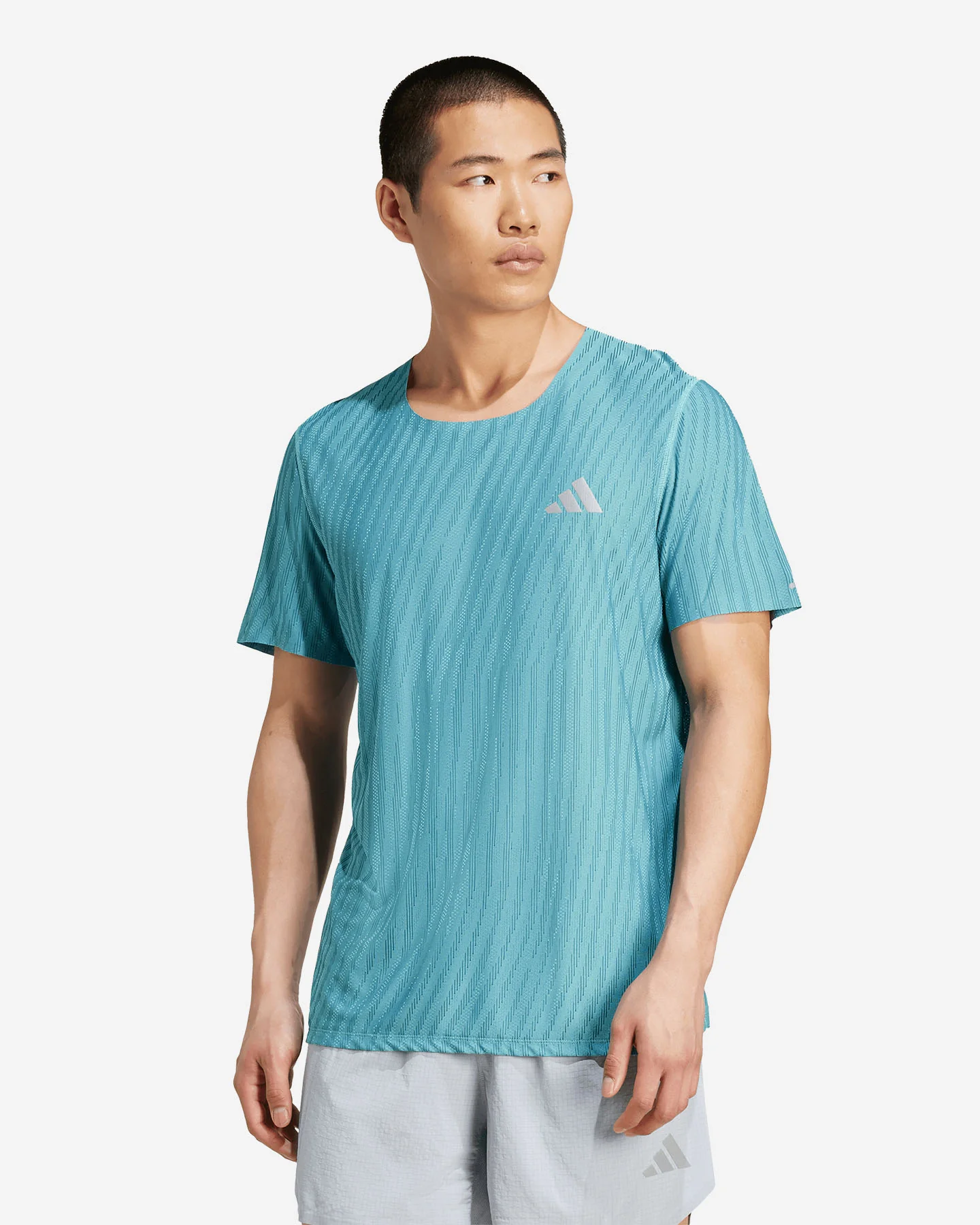 T SHIRT RUNNING ADIDAS ADI365 M - Image 2