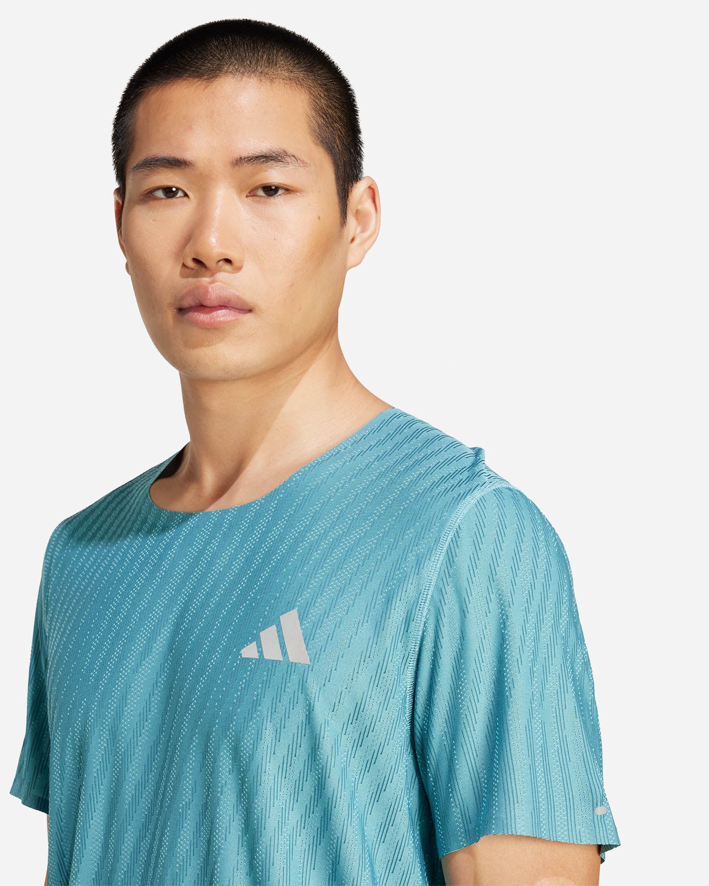 T SHIRT RUNNING ADIDAS ADI365 M - Image 5