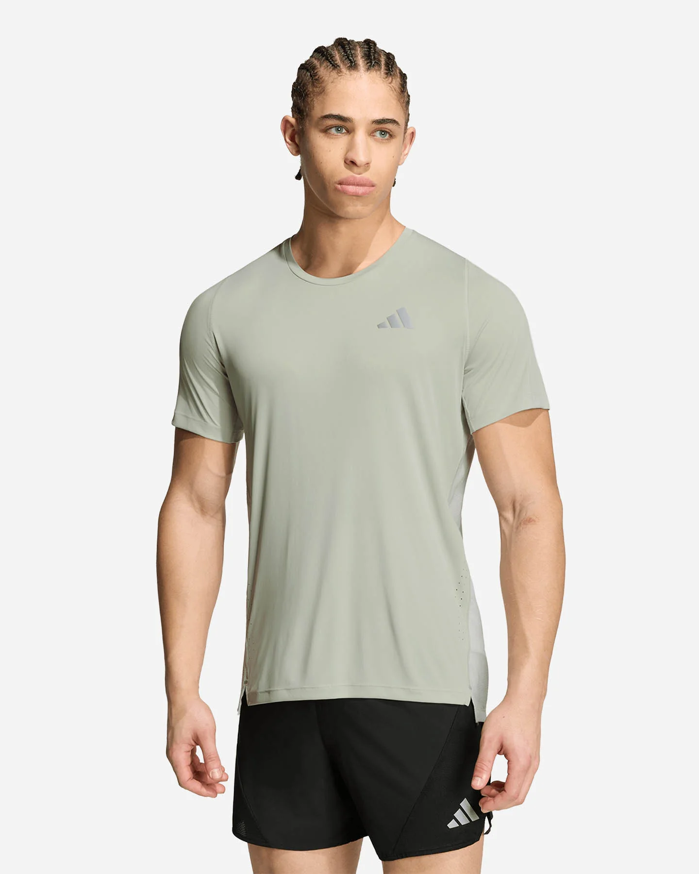T SHIRT RUNNING ADIDAS ADI365 M - Image 2