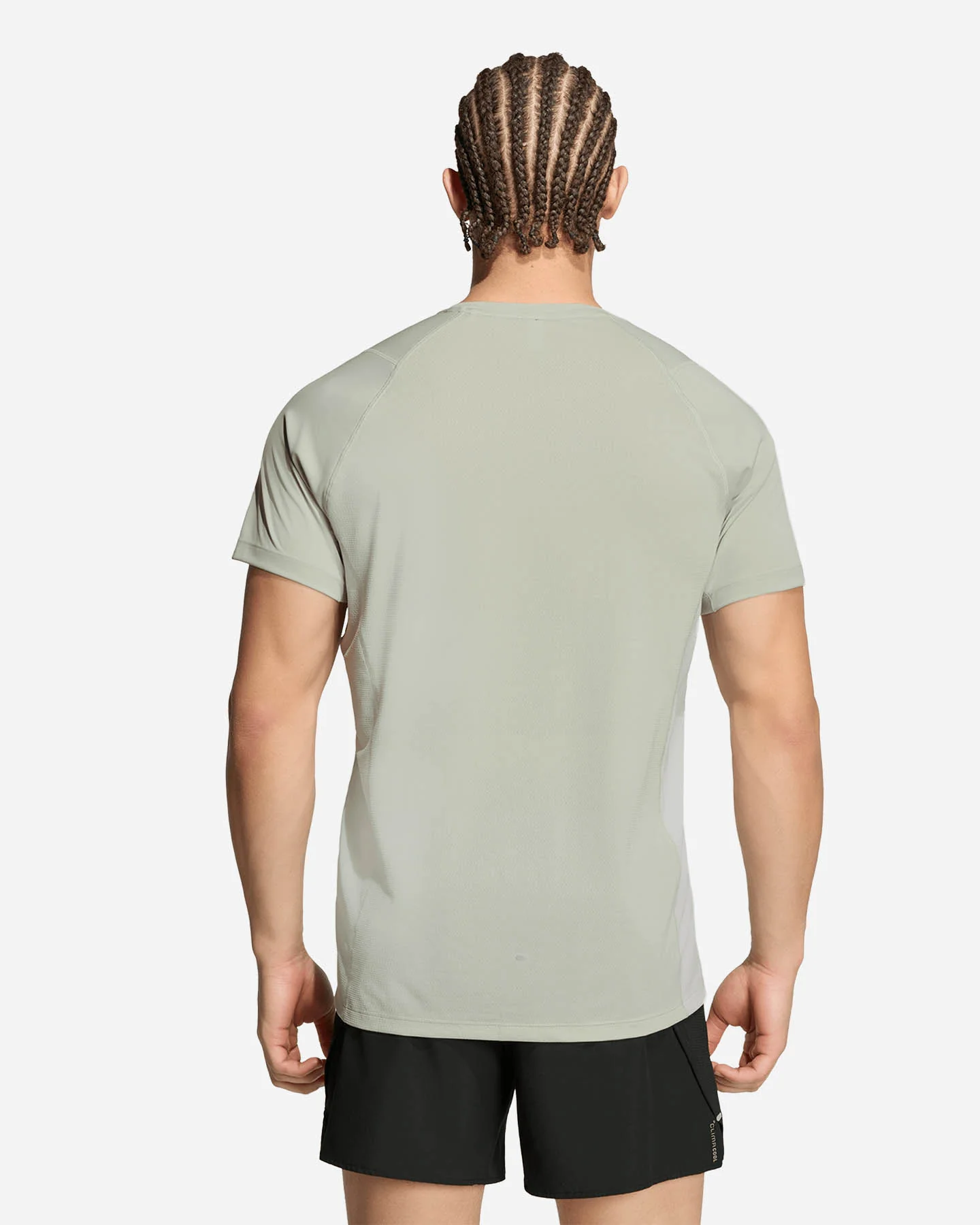 T SHIRT RUNNING ADIDAS ADI365 M - Image 4