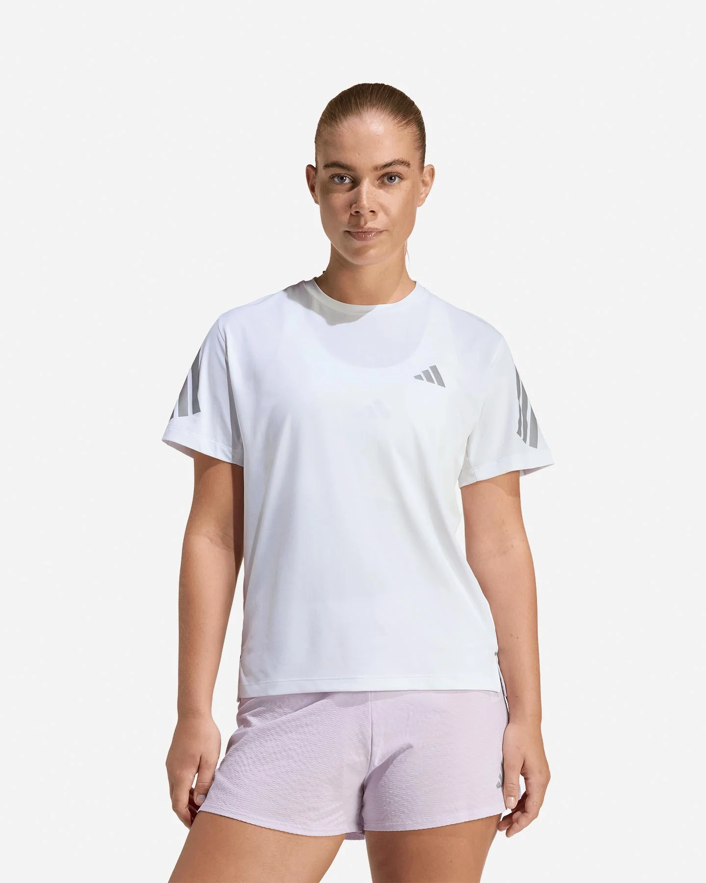 T SHIRT RUNNING ADIDAS ADI365 W - Image 2
