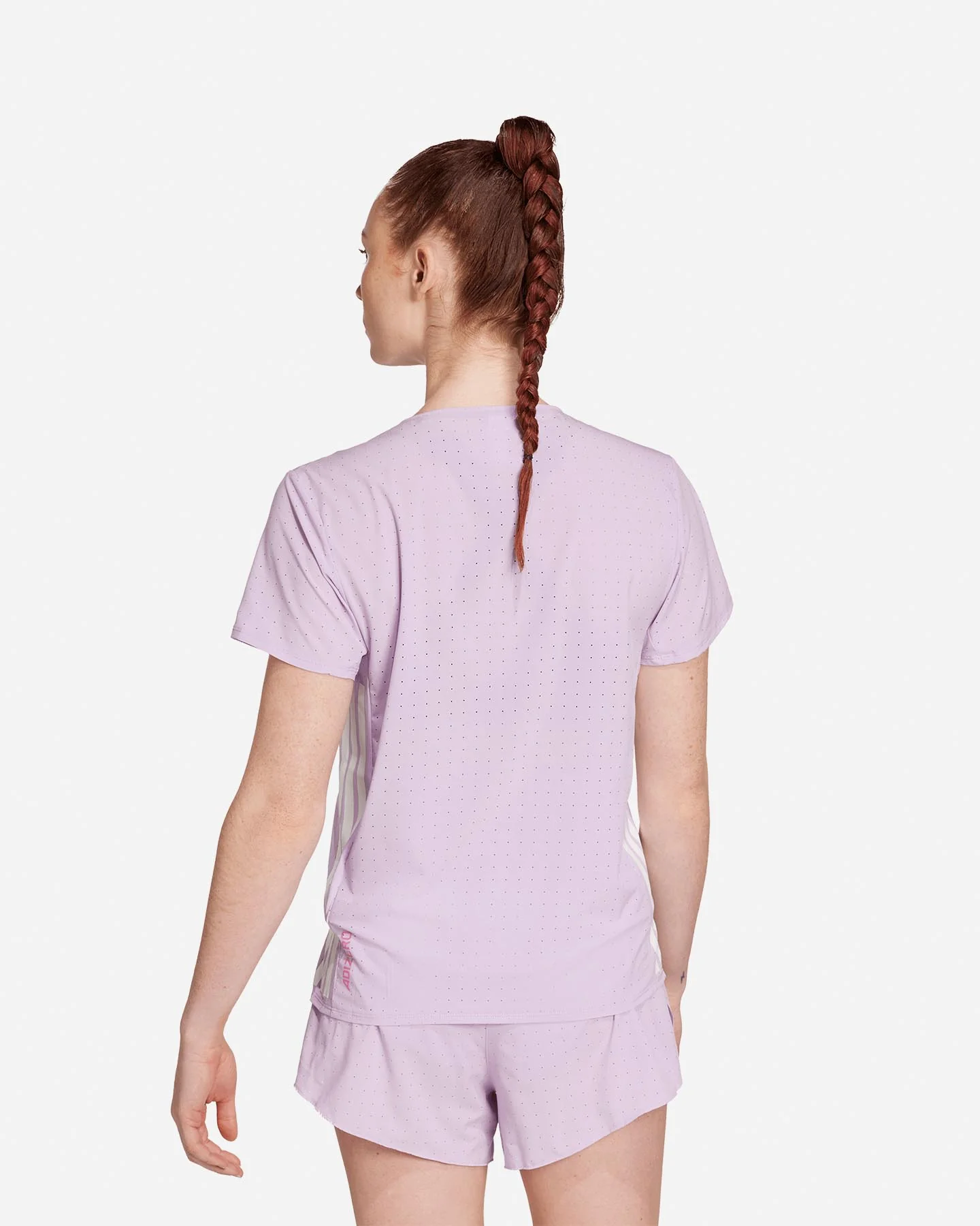 T SHIRT RUNNING ADIDAS ADIZERO W - Image 3