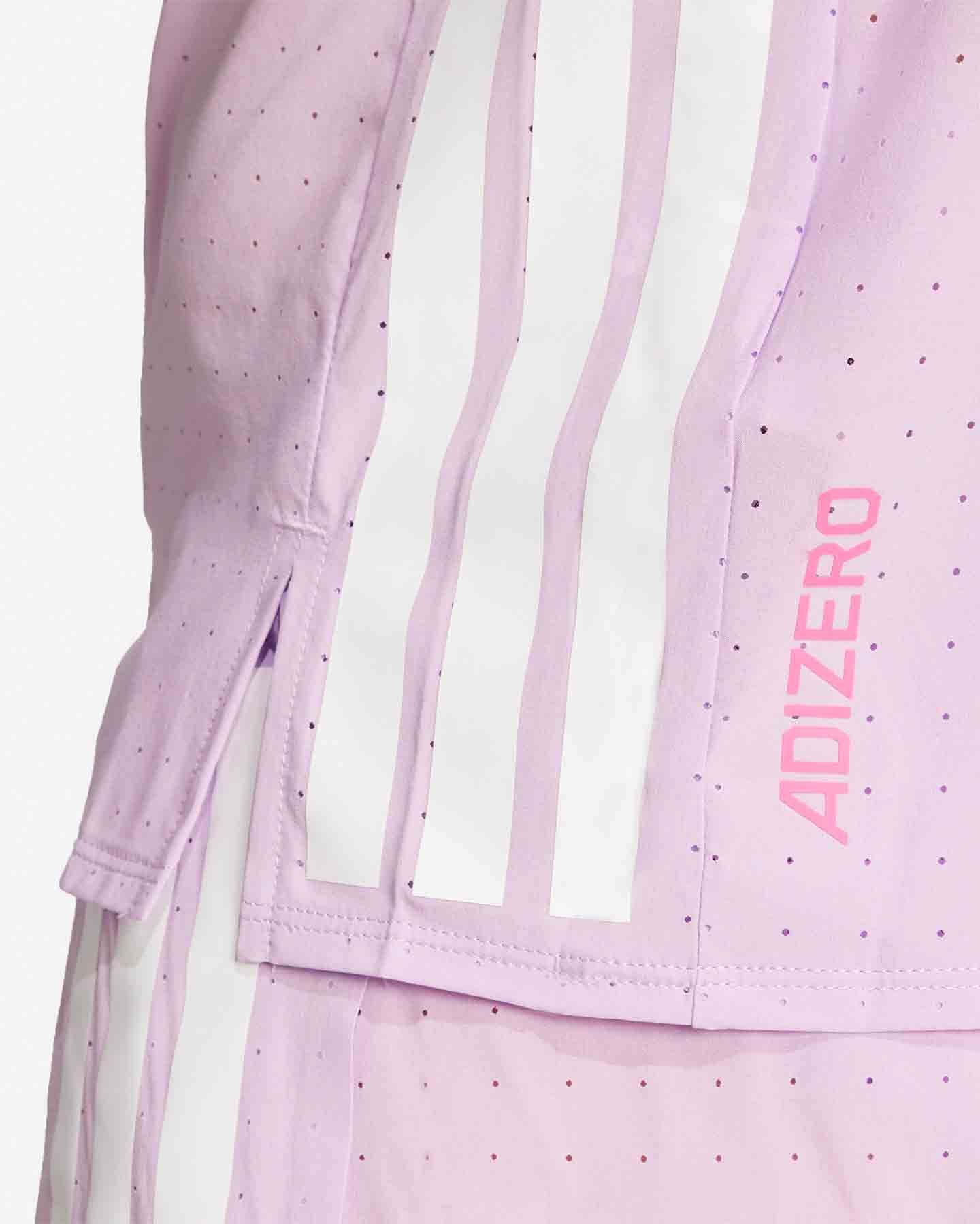 T SHIRT RUNNING ADIDAS ADIZERO W - Image 5