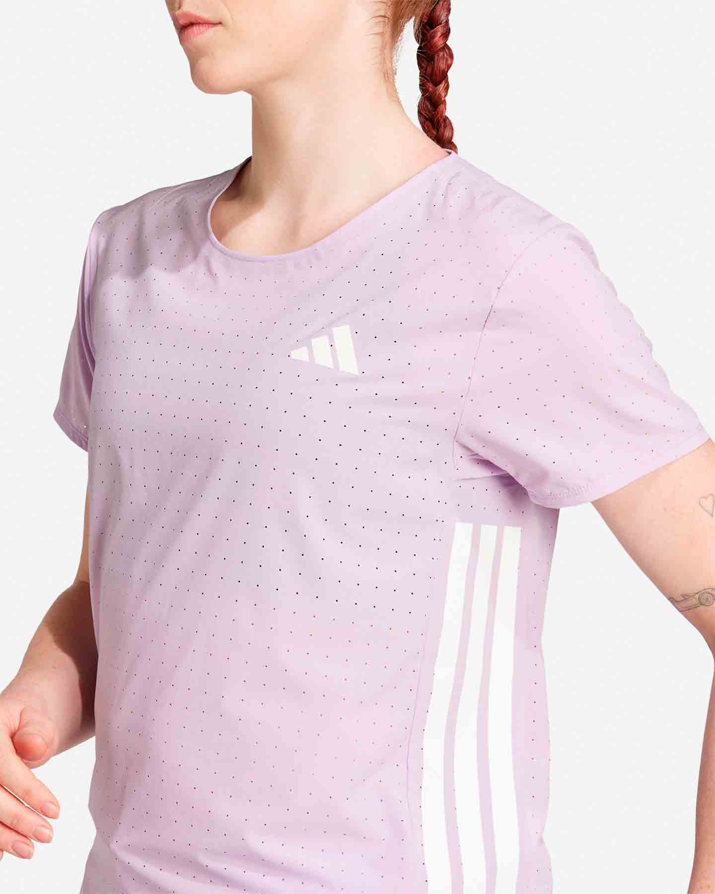 T SHIRT RUNNING ADIDAS ADIZERO W - Image 6