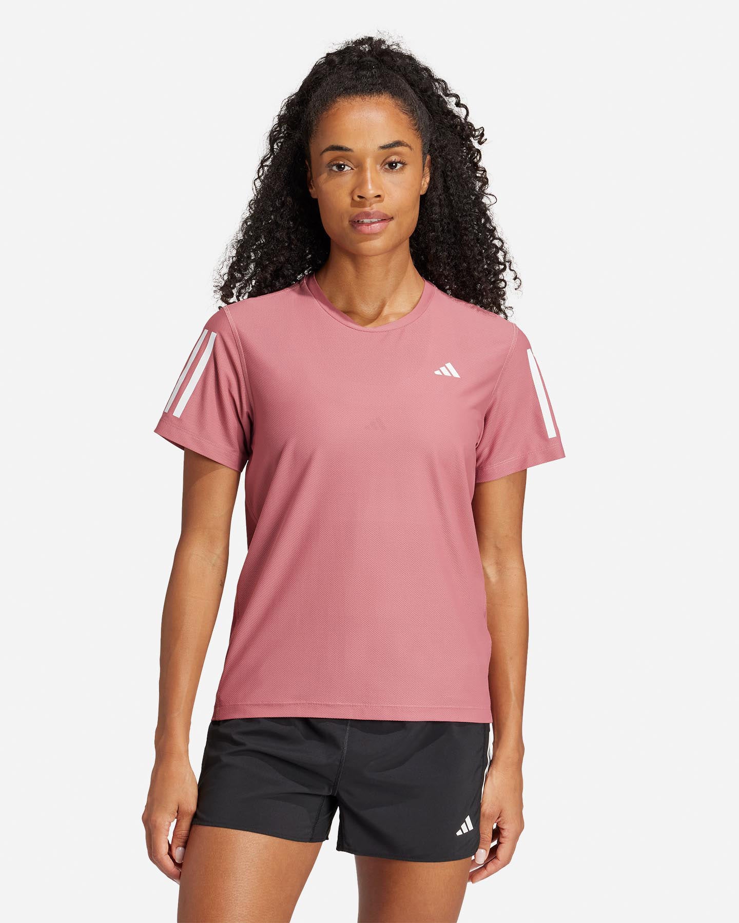 T SHIRT RUNNING ADIDAS OWN THE RUN W - Image 2