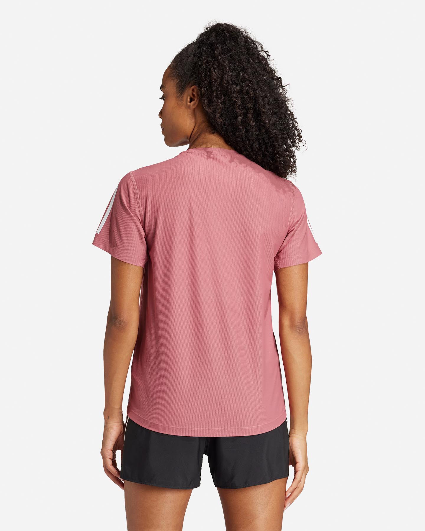 T SHIRT RUNNING ADIDAS OWN THE RUN W - Image 3