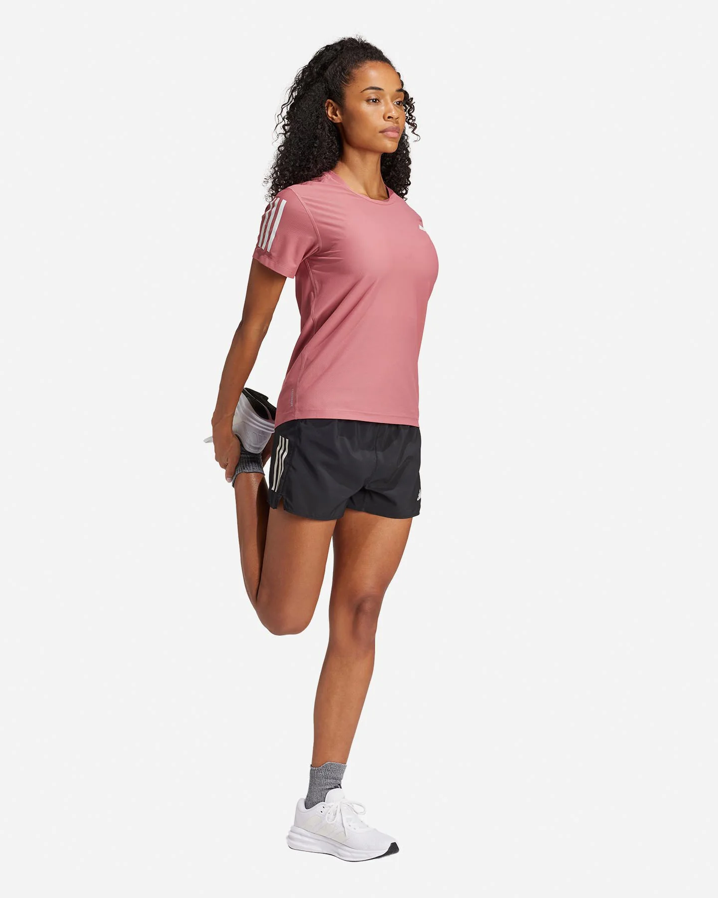 T SHIRT RUNNING ADIDAS OWN THE RUN W - Image 4