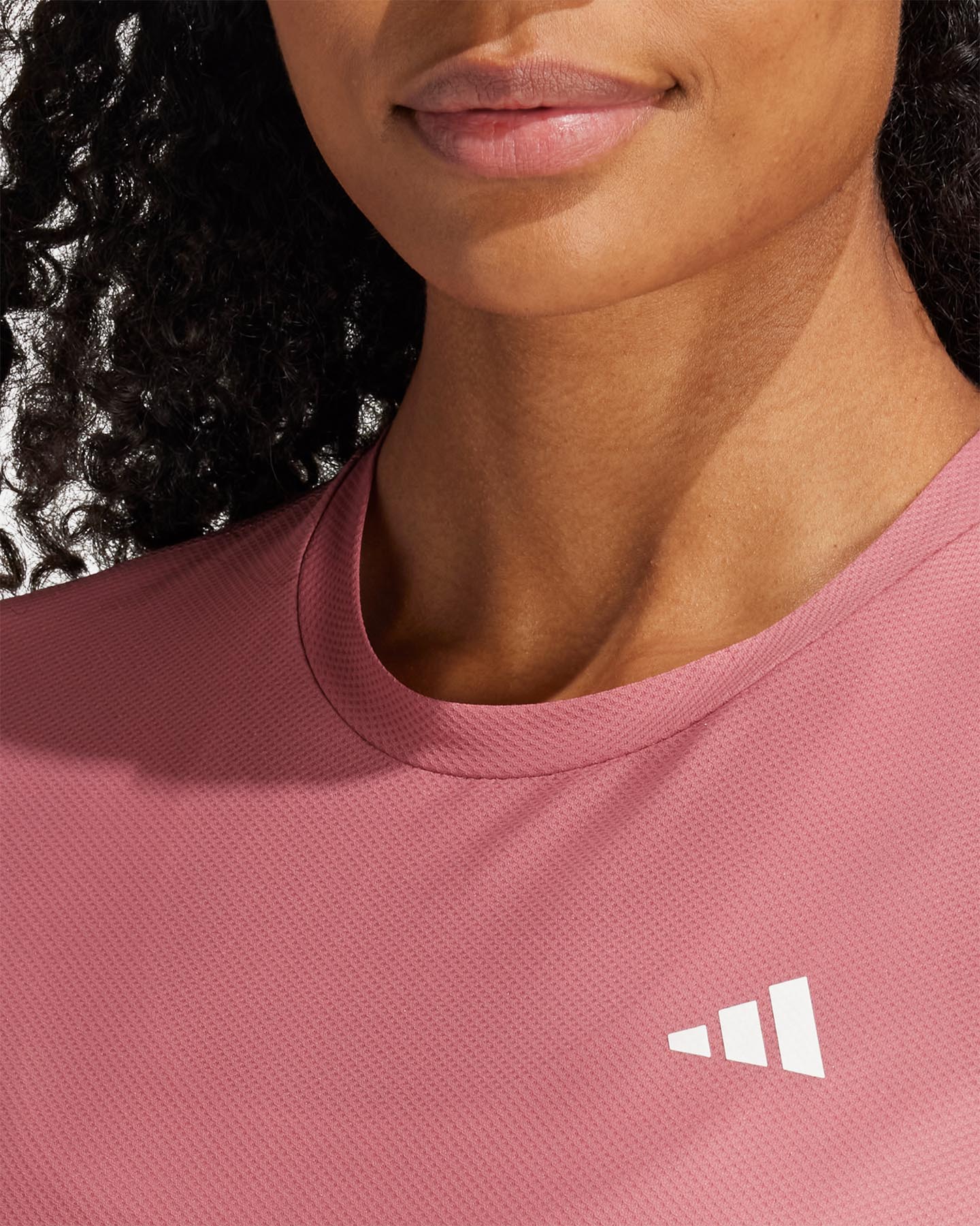 T SHIRT RUNNING ADIDAS OWN THE RUN W - Image 5