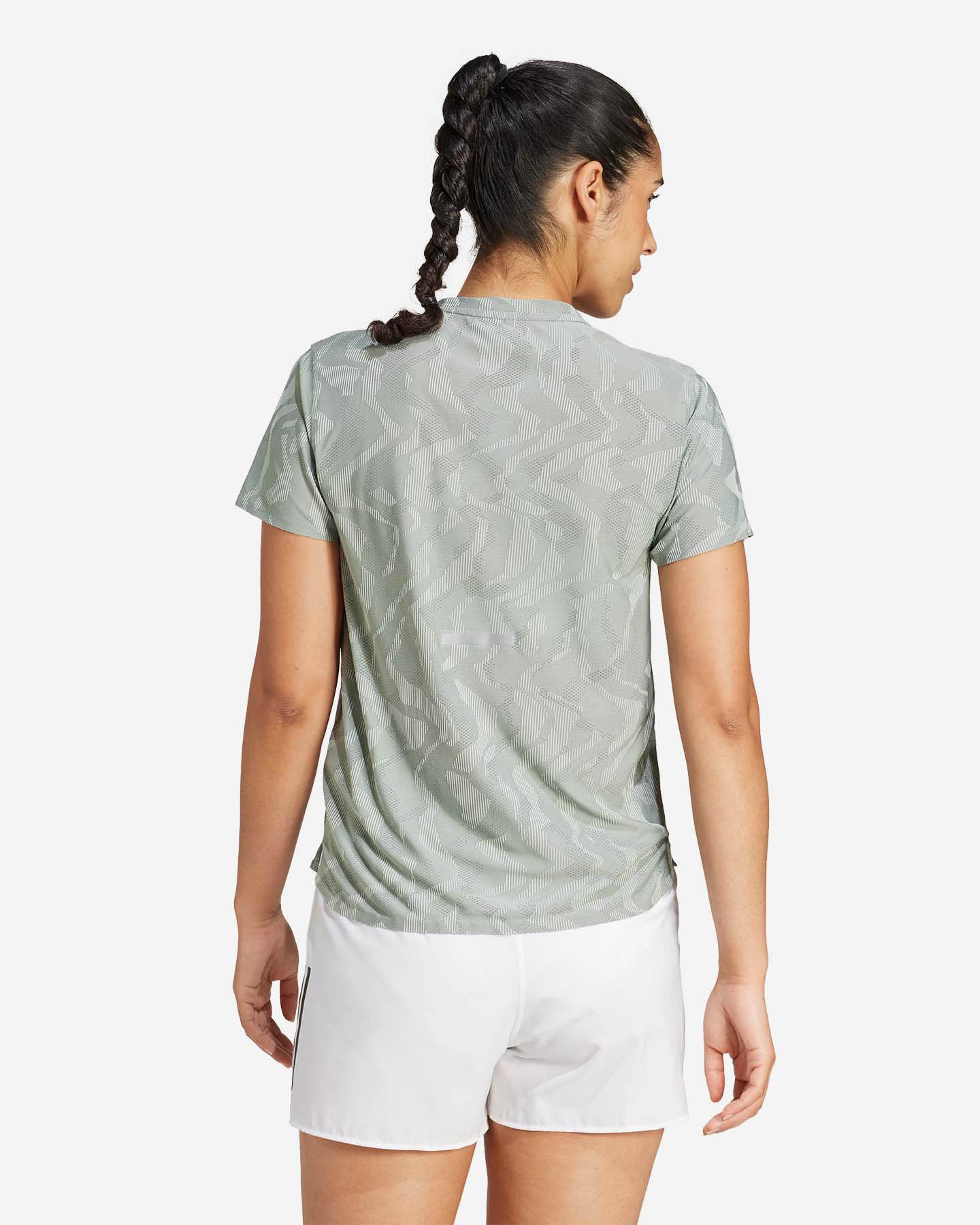 T SHIRT RUNNING ADIDAS ULTIMATE ENGINEERED W - Image 3