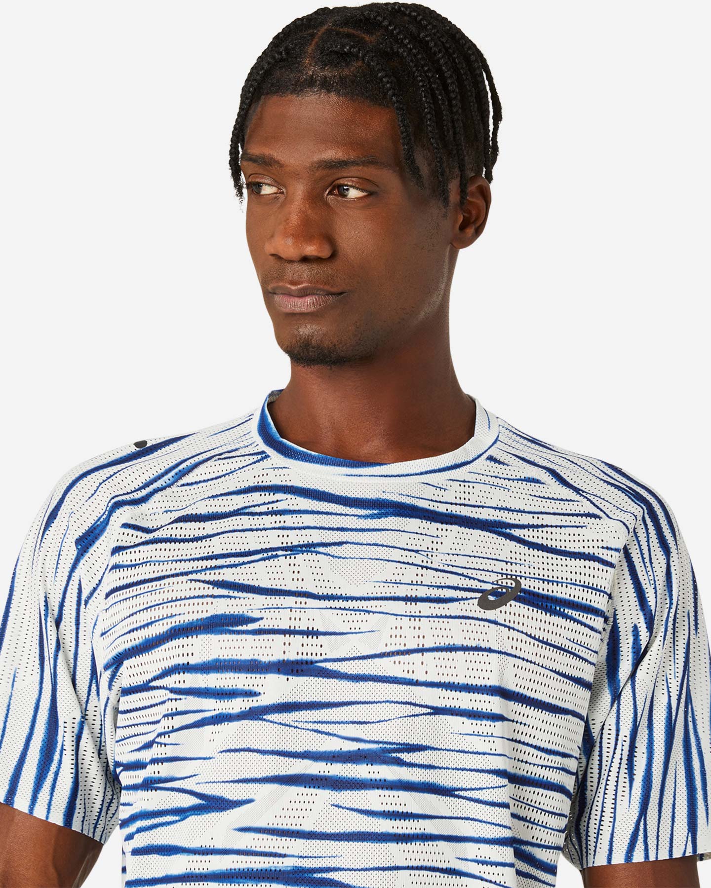 T SHIRT RUNNING ASICS METARUN SHIBORI M - Image 5