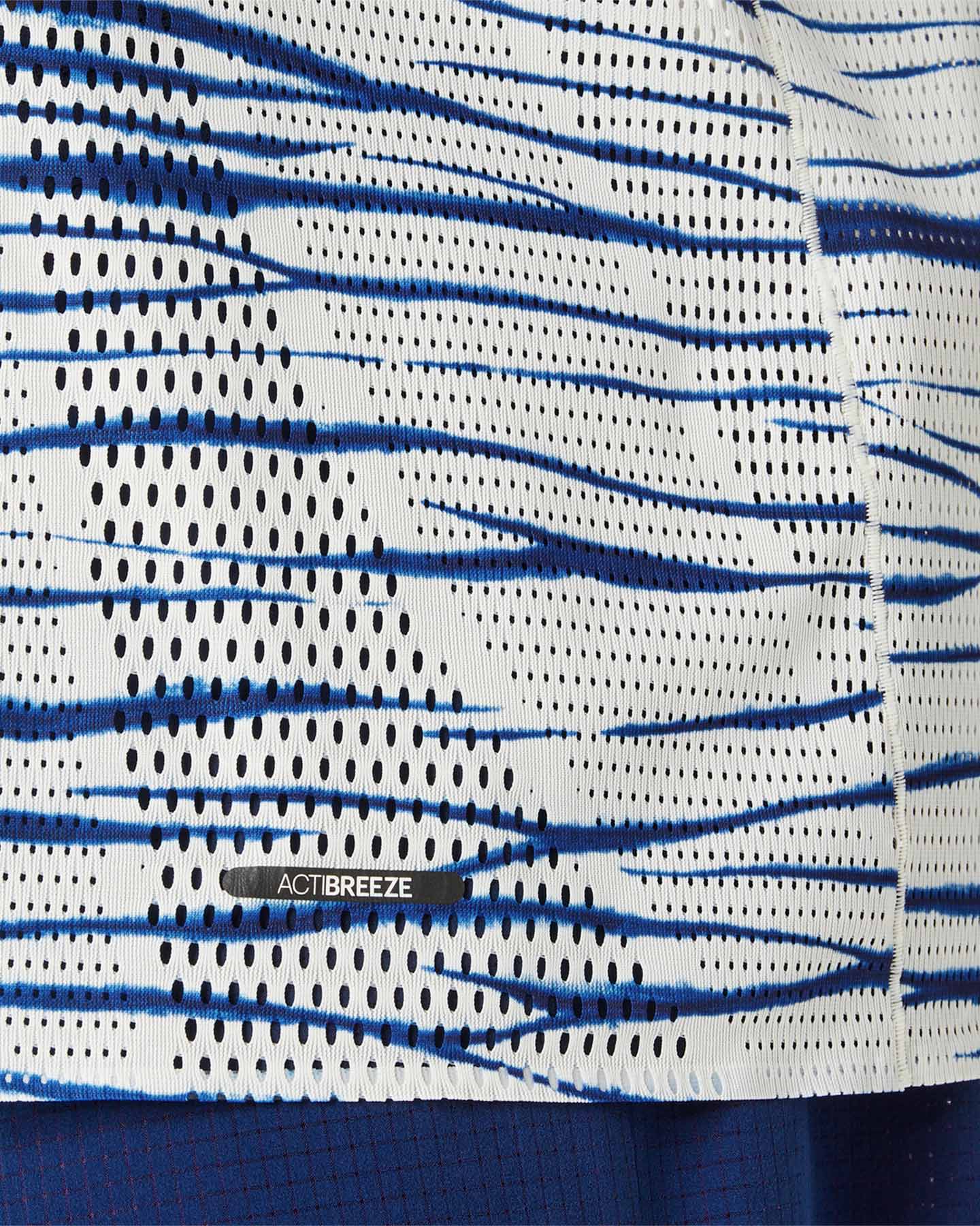 T SHIRT RUNNING ASICS METARUN SHIBORI M - Image 6