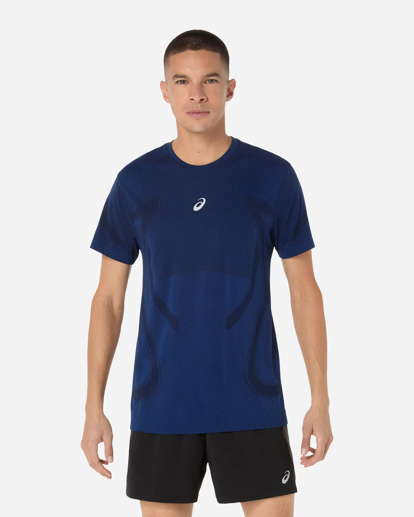 T SHIRT RUNNING ASICS ROAD SEAMLESS M