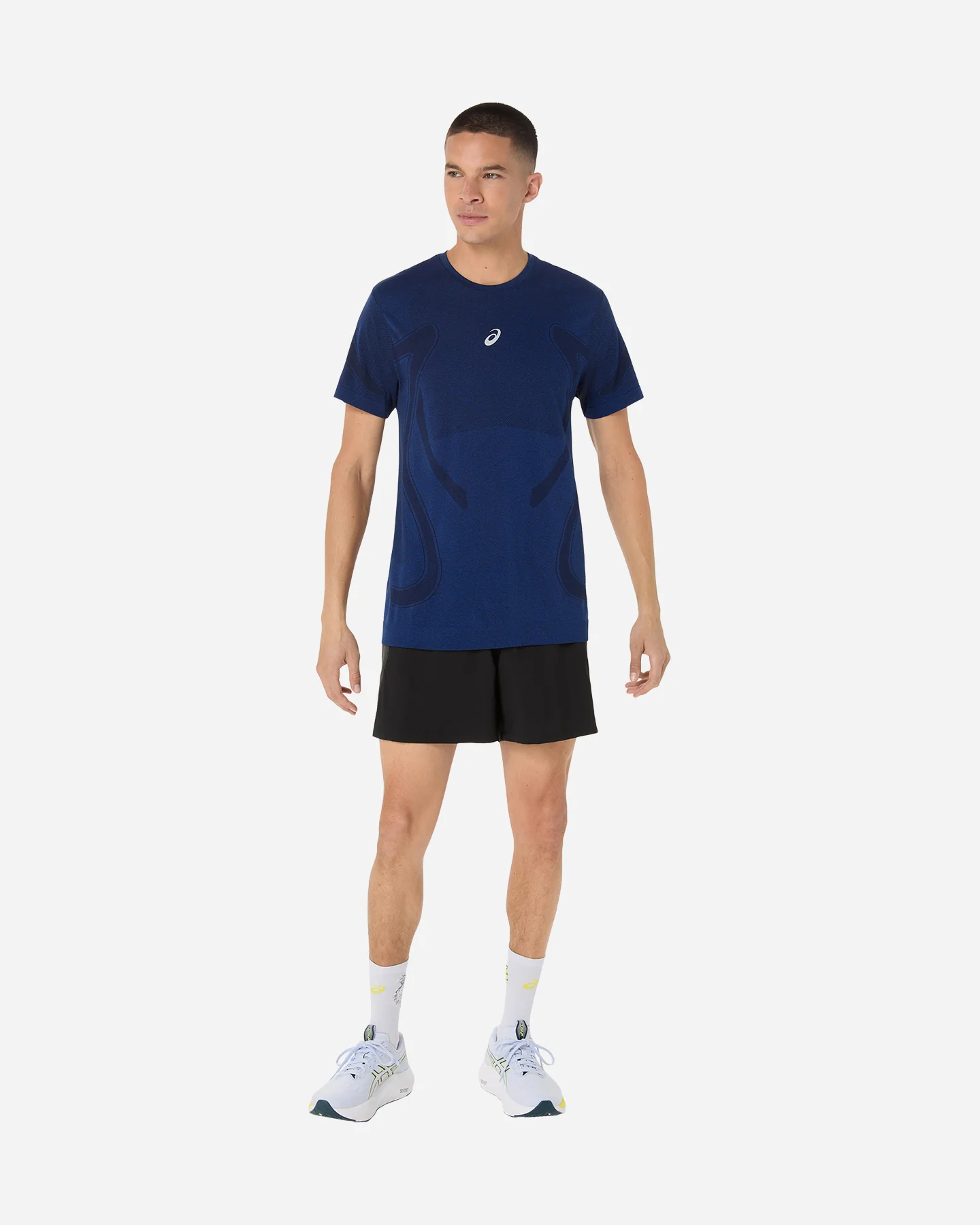 T SHIRT RUNNING ASICS ROAD SEAMLESS M - Image 4
