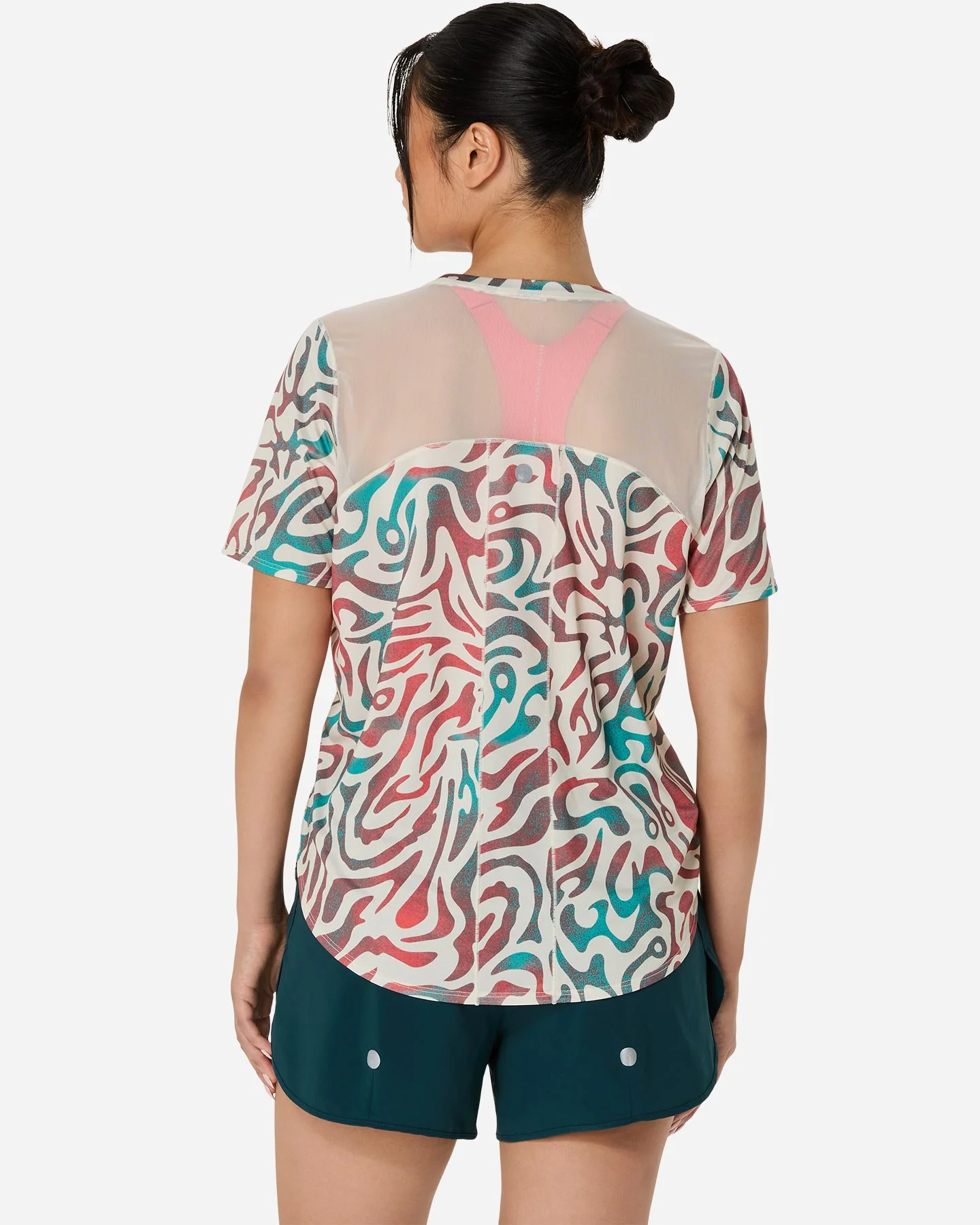 T SHIRT RUNNING ASICS ROAD W - Image 3