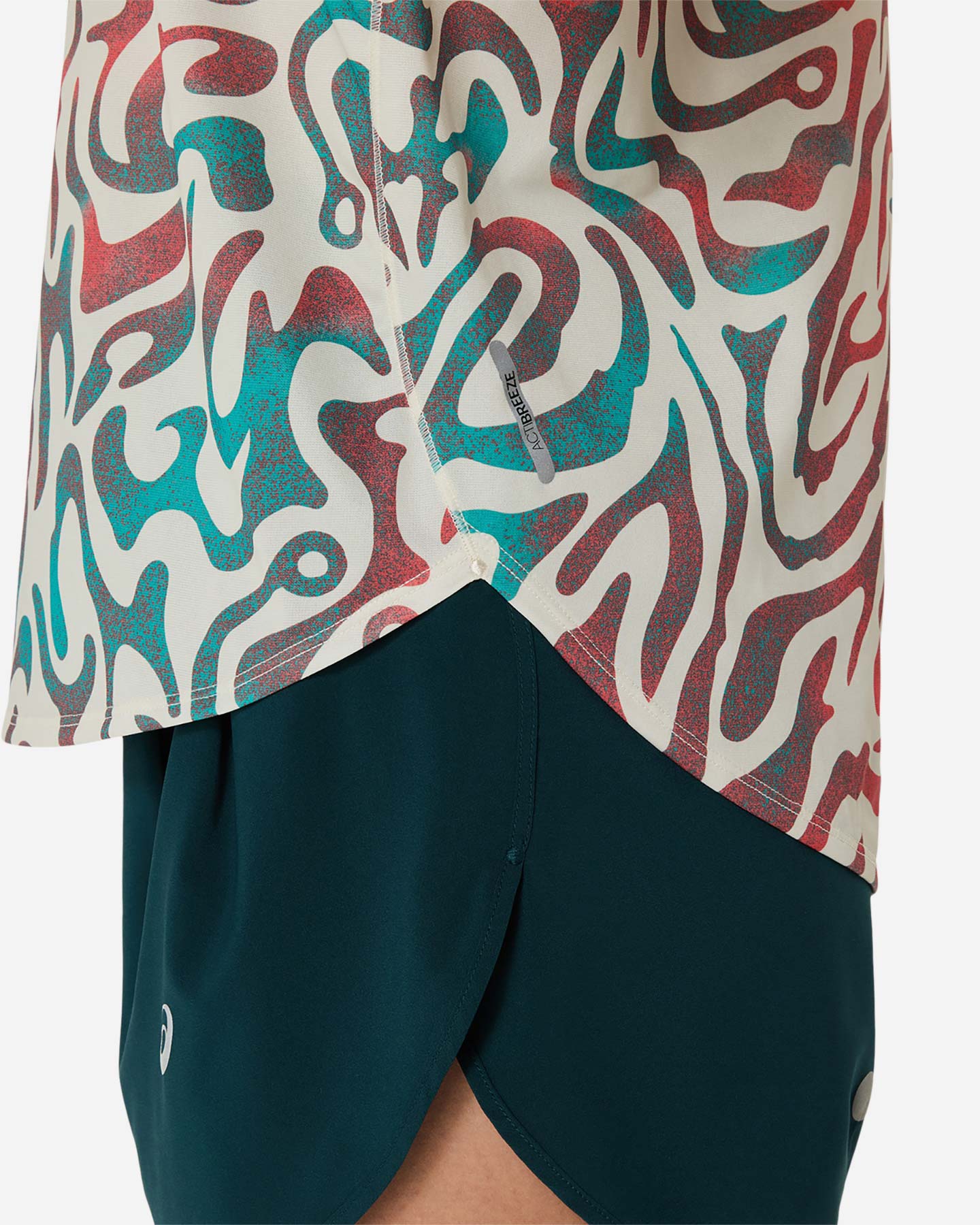 T SHIRT RUNNING ASICS ROAD W - Image 6