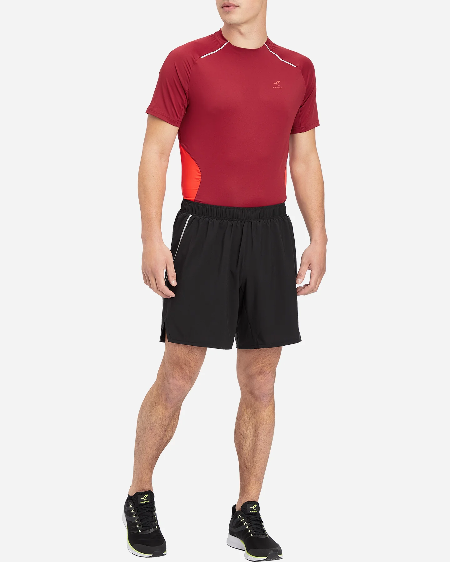 T SHIRT RUNNING ENERGETICS CASPER V M - Image 5
