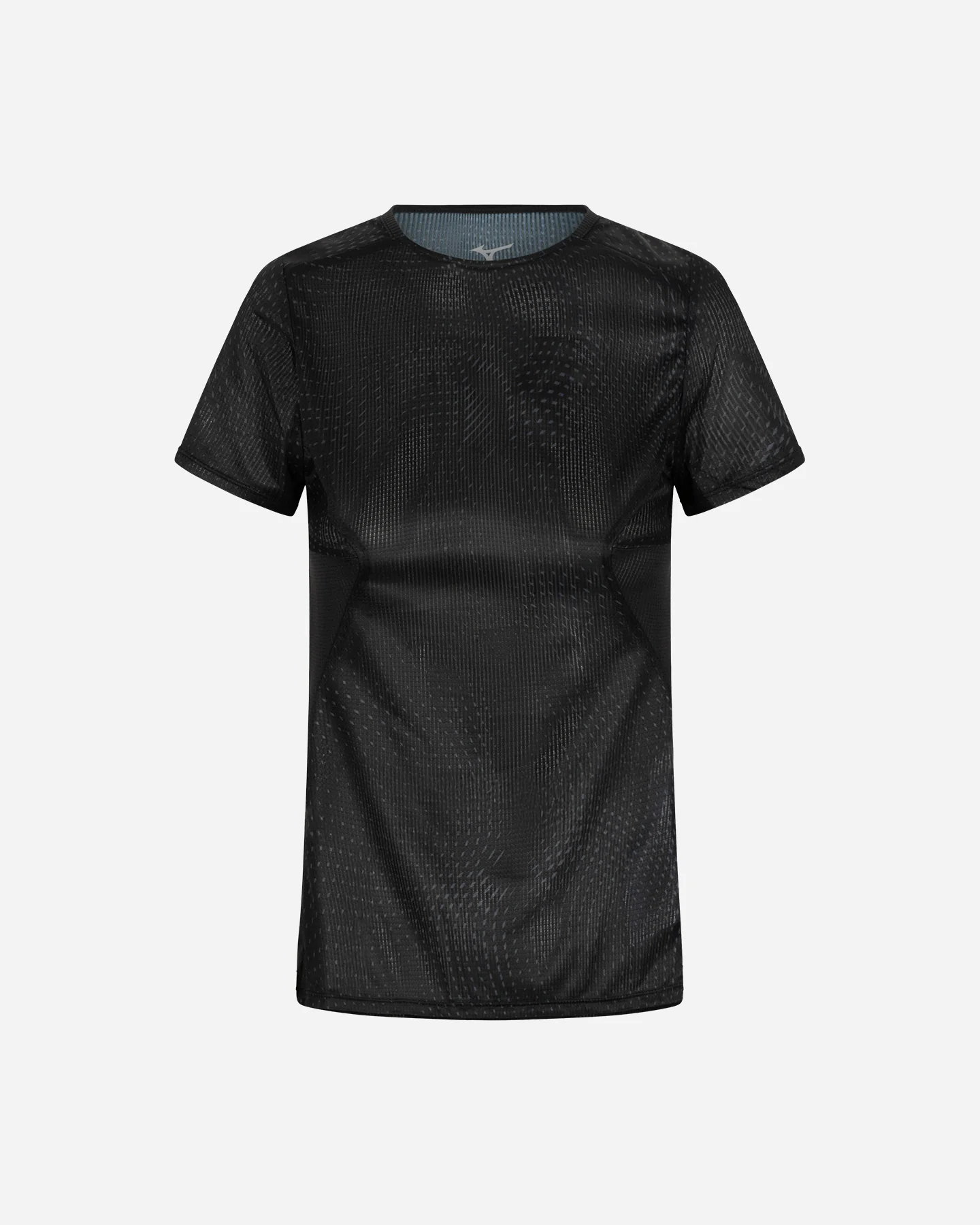 T SHIRT RUNNING MIZUNO AEROFLOW GRAPHIC W