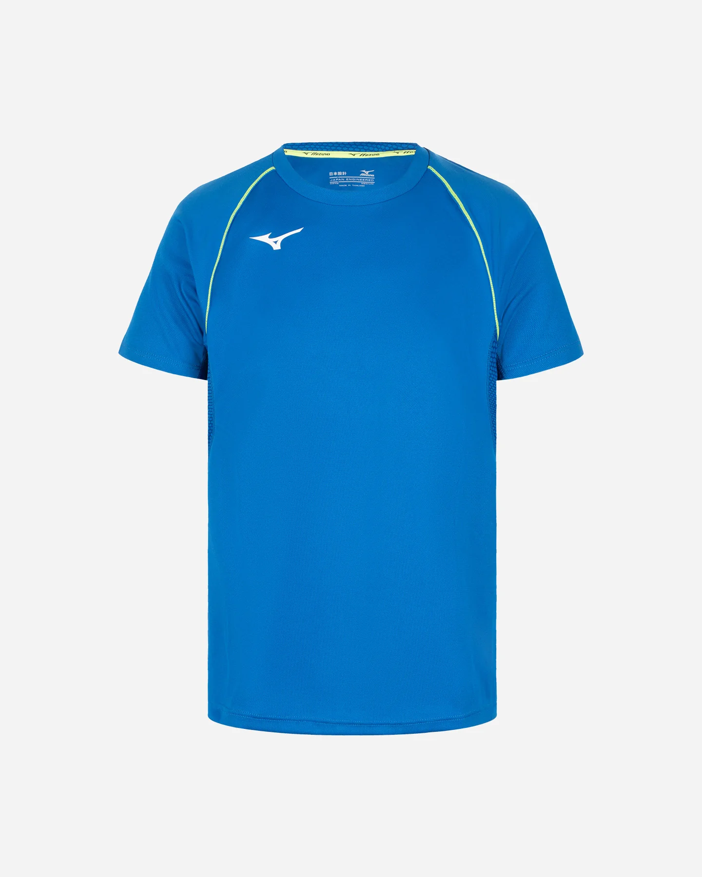 T SHIRT RUNNING MIZUNO PREMIUM JPN M