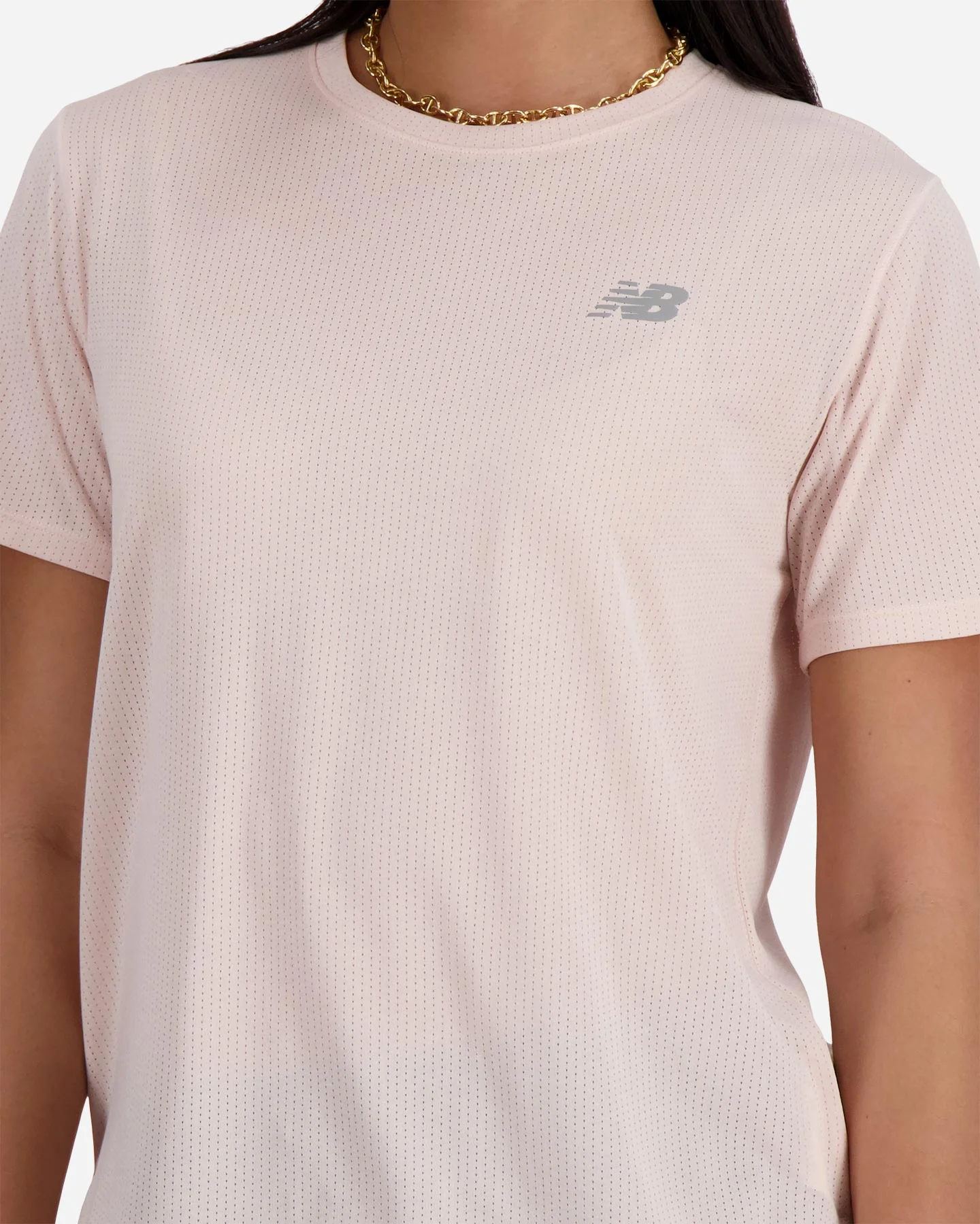 T SHIRT RUNNING NEW BALANCE ATHLETICS W - Image 5