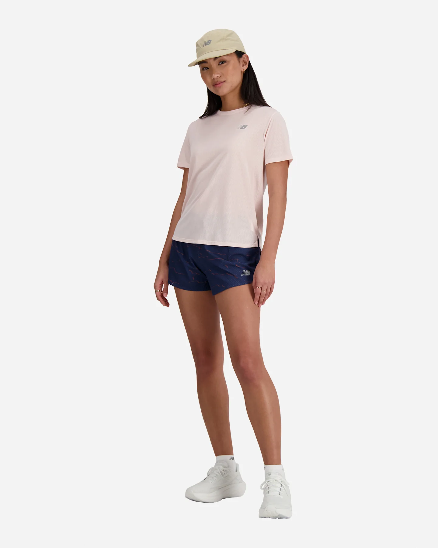 T SHIRT RUNNING NEW BALANCE ATHLETICS W - Image 6