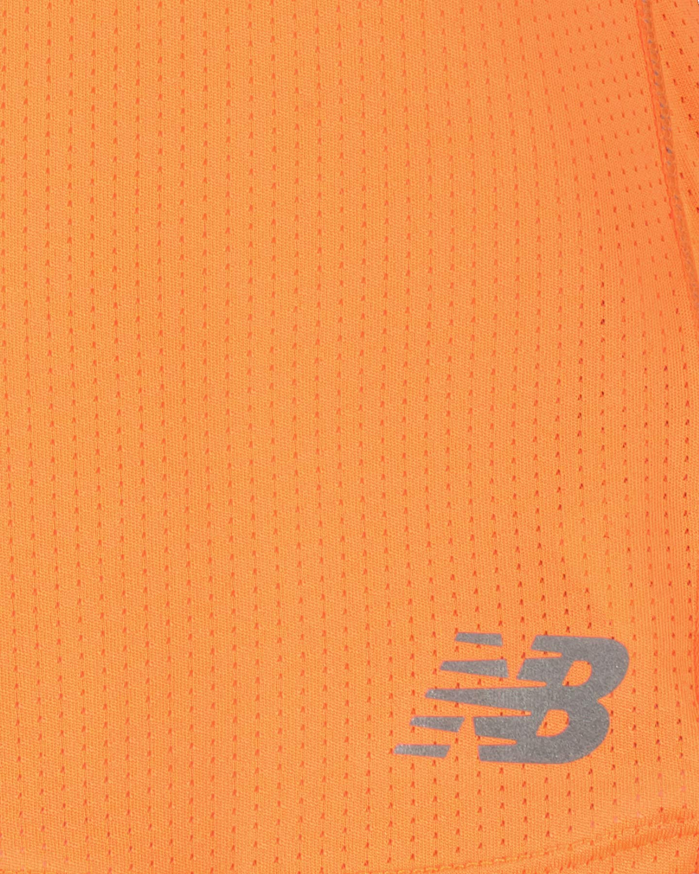 T SHIRT RUNNING NEW BALANCE VIBRANT W - Image 3