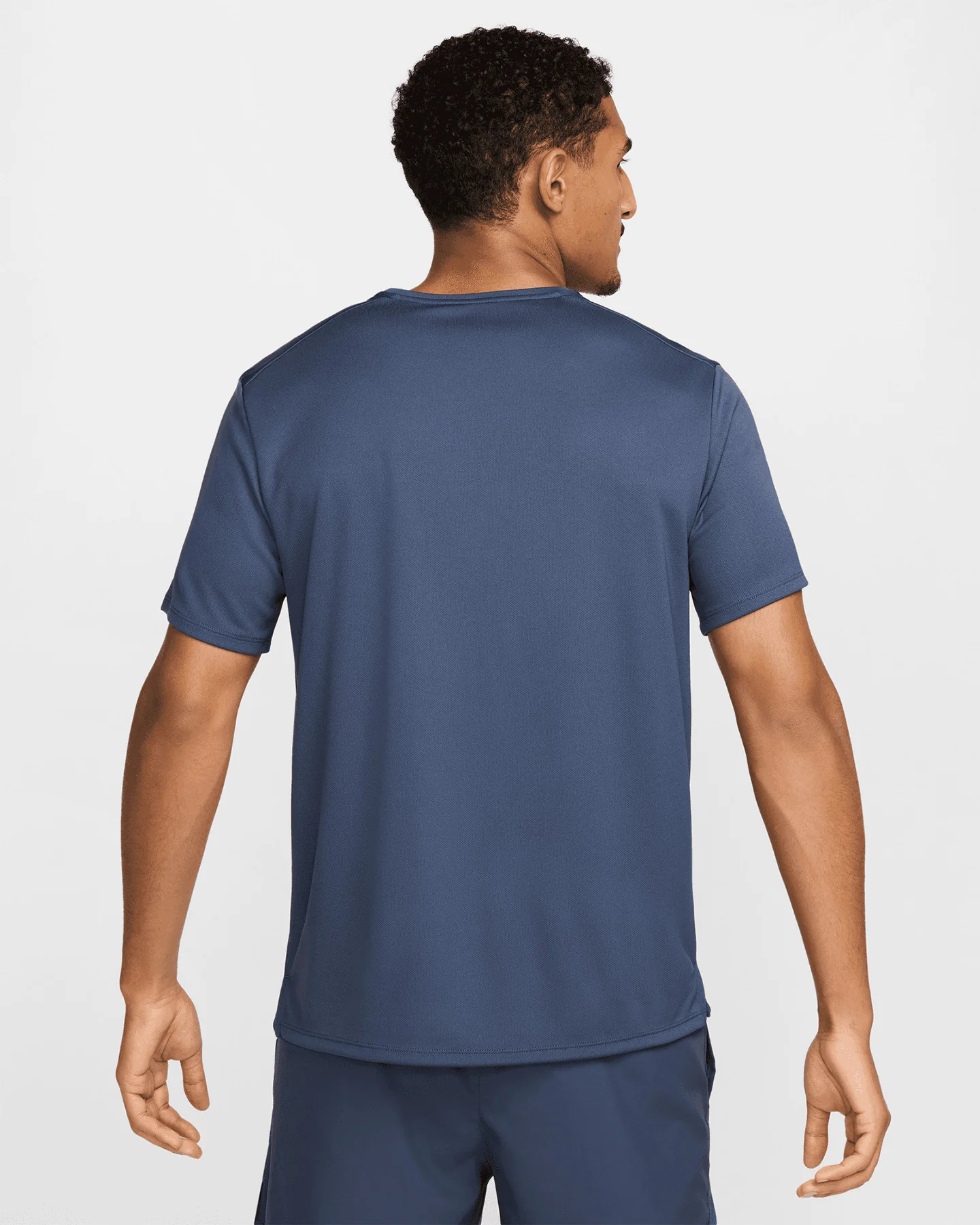T SHIRT RUNNING NIKE MILER M - Image 2