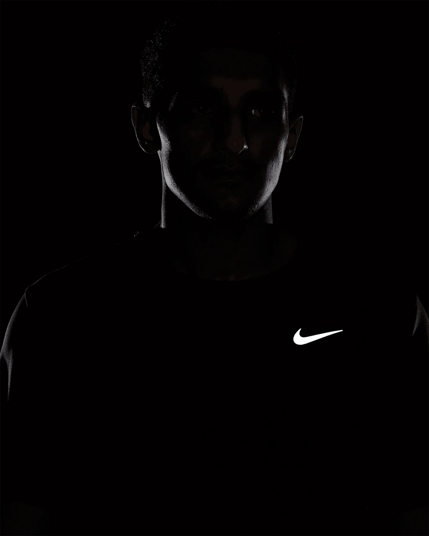 T SHIRT RUNNING NIKE MILER M - Image 6