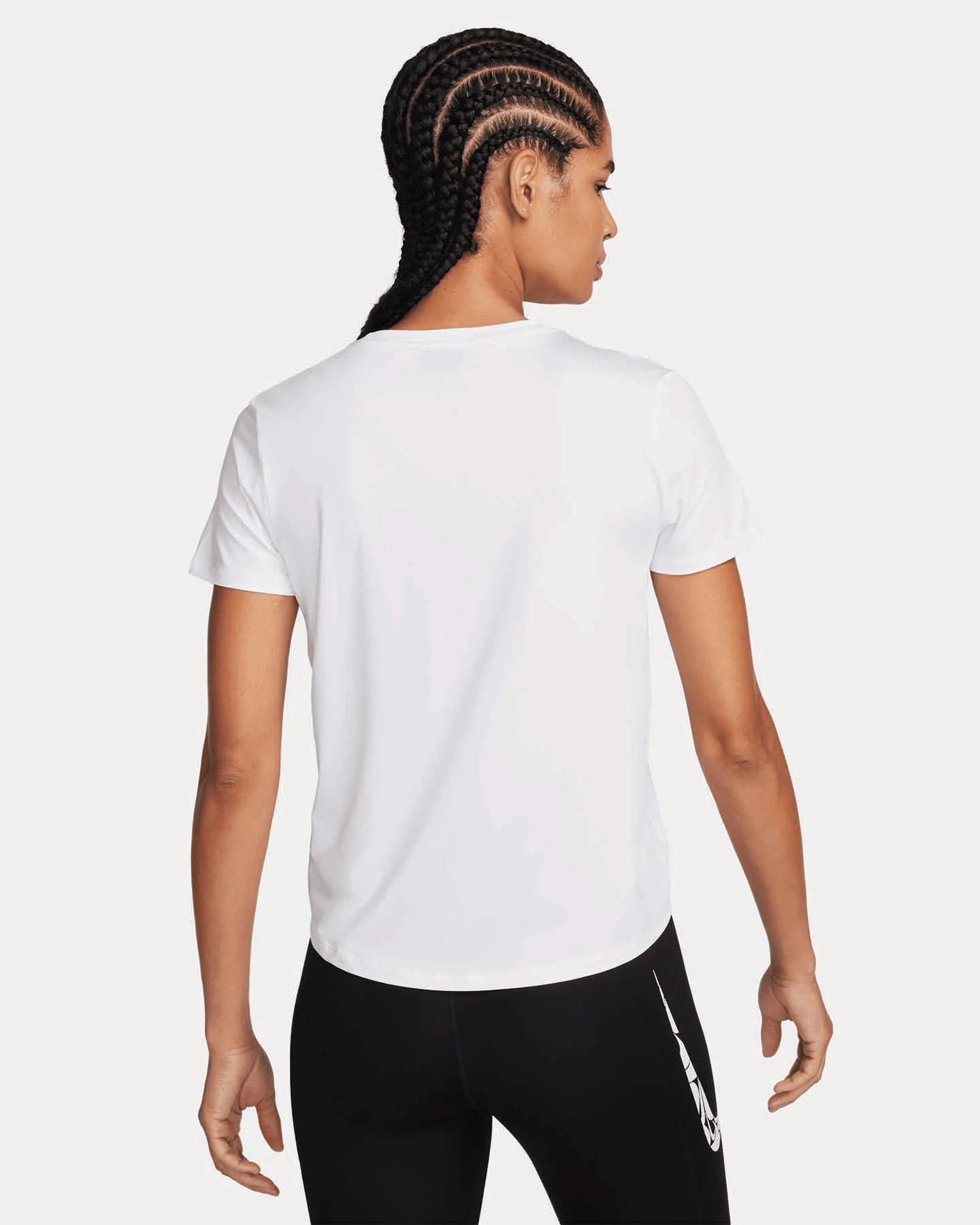 T SHIRT RUNNING NIKE ONE SWOOSH W - Image 2