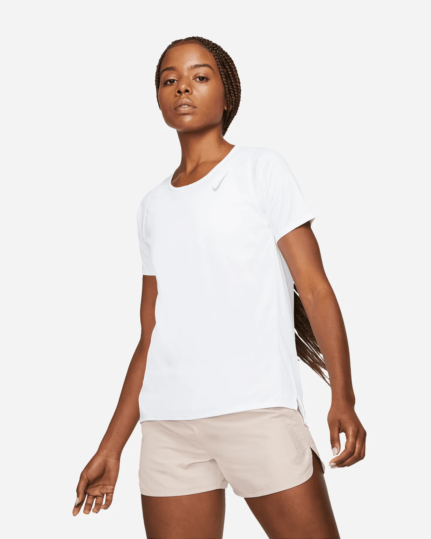 T SHIRT RUNNING NIKE RACE W