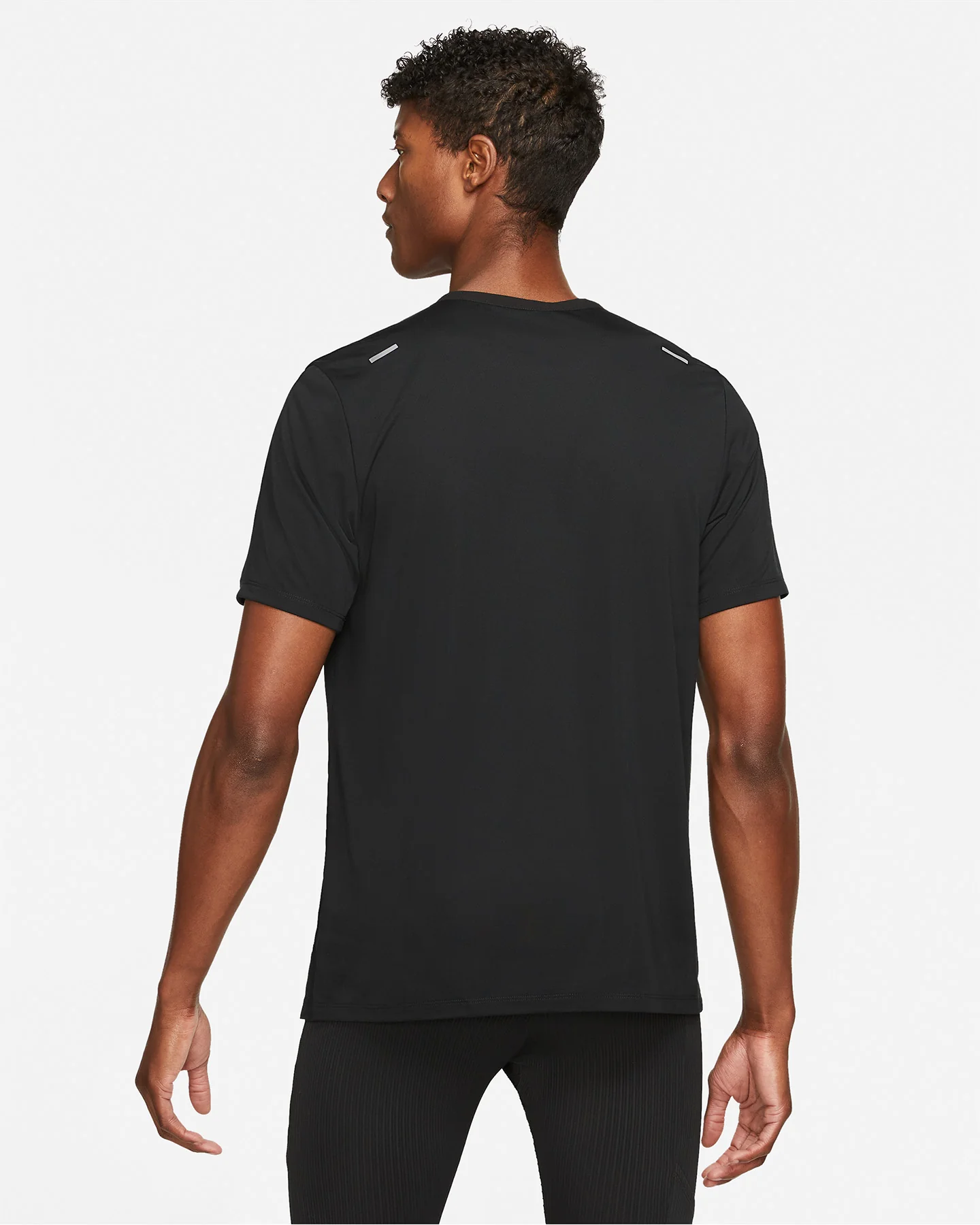 T SHIRT RUNNING NIKE RISE 365 M - Image 4